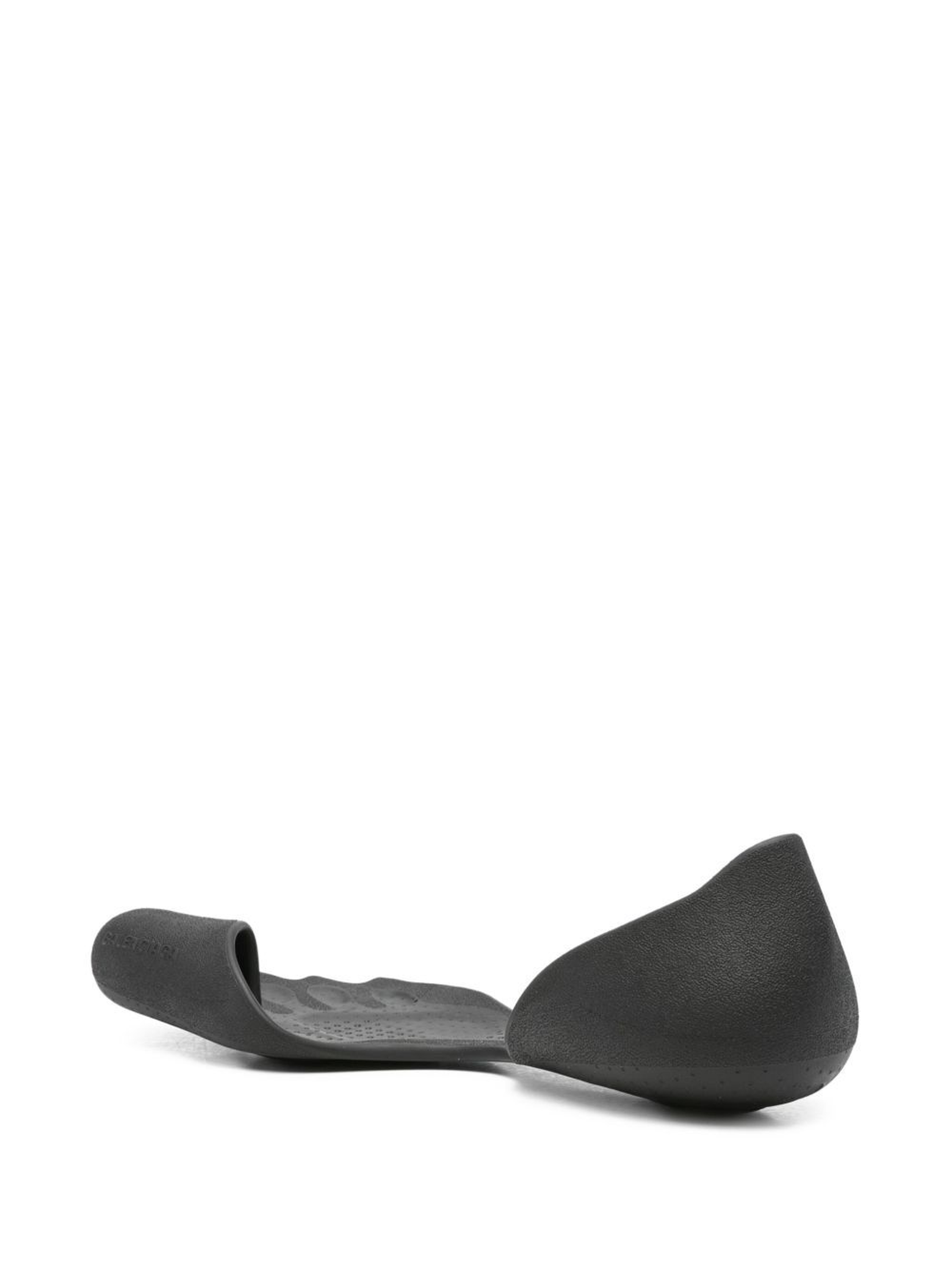 Balenciaga Zero slip on  “ BLACK CHARCOAL ”        