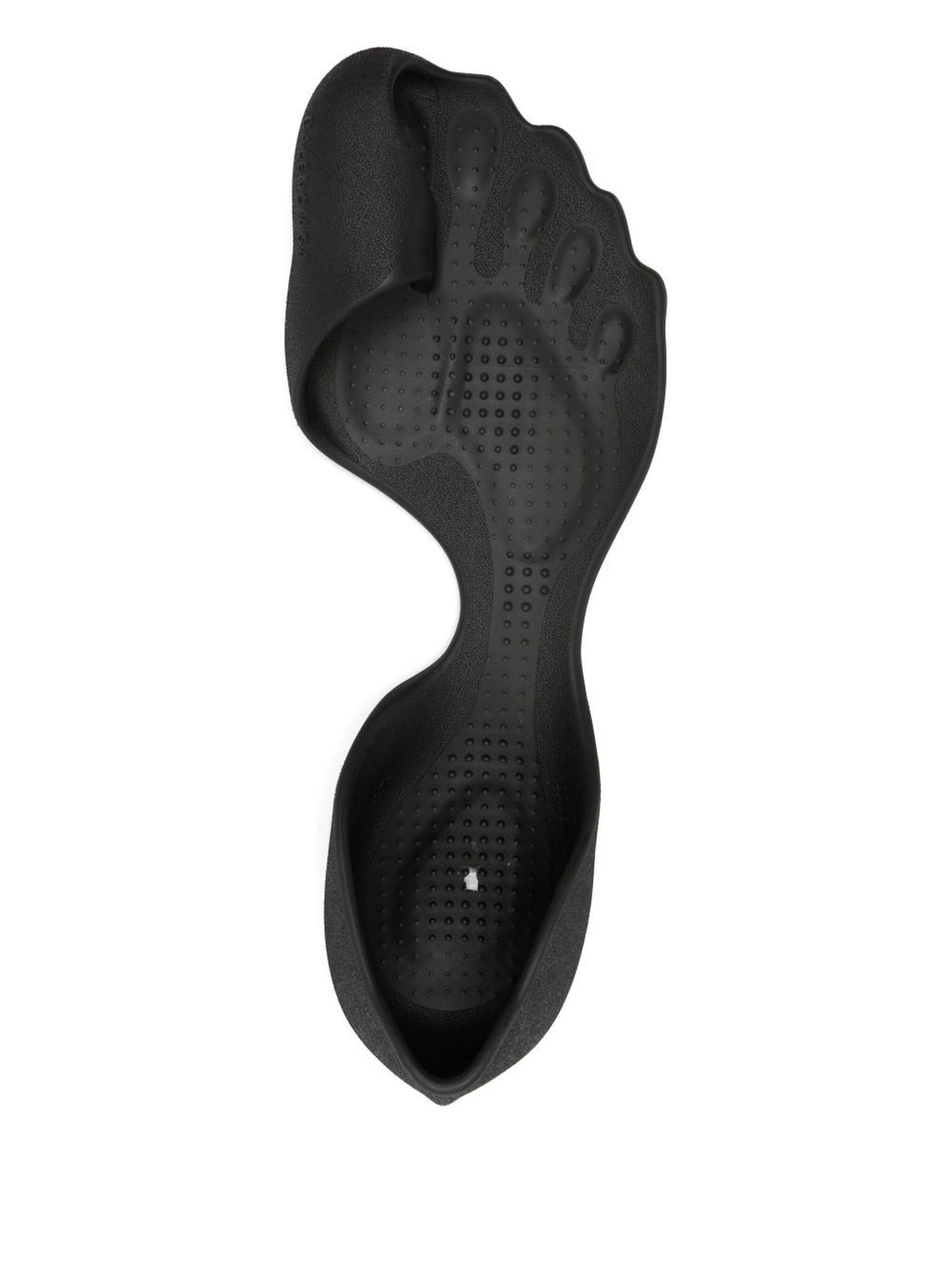 Balenciaga Zero slip on  “ BLACK CHARCOAL ”        