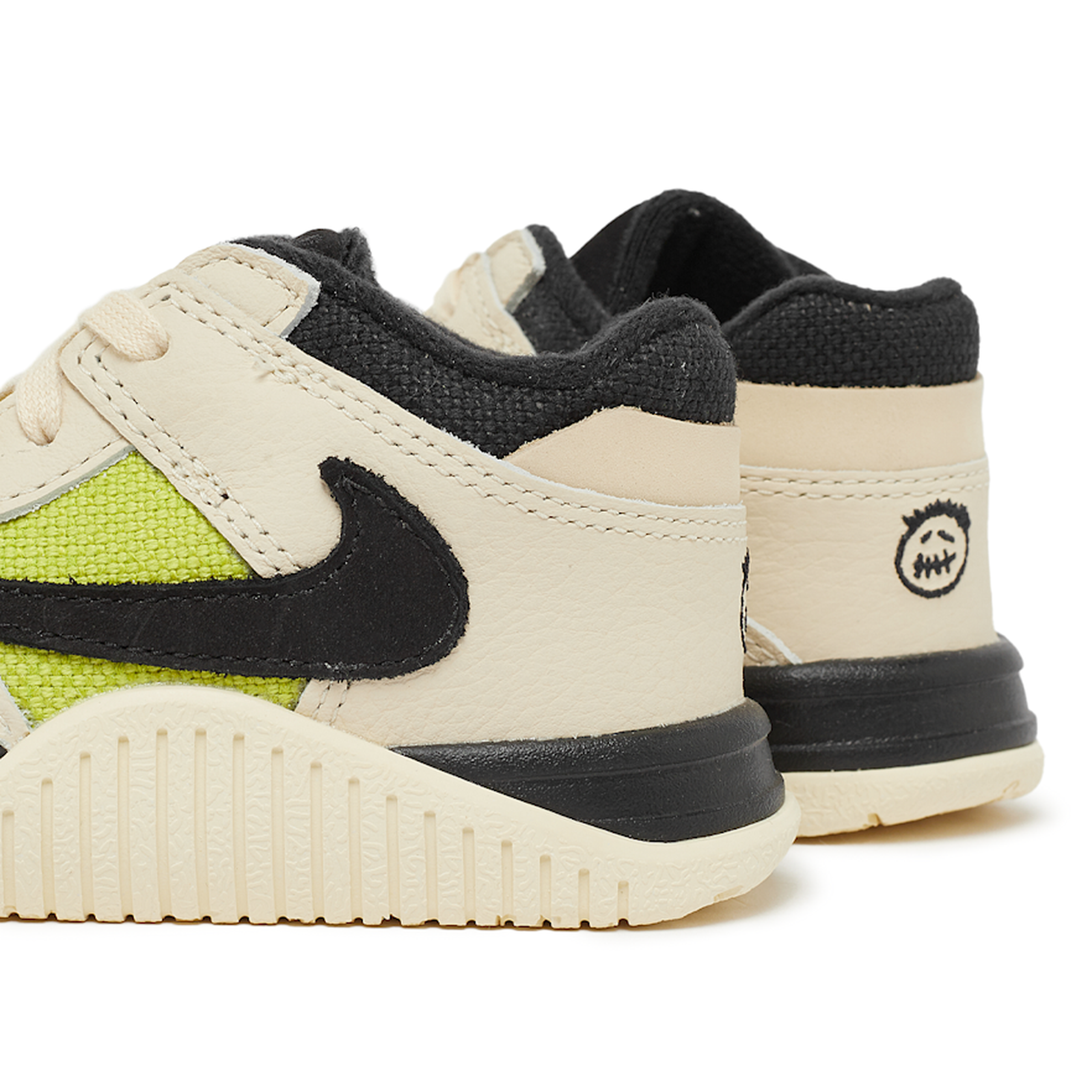 Travis Scott Jumpman Jack TR (TD) "Bright Cactus"