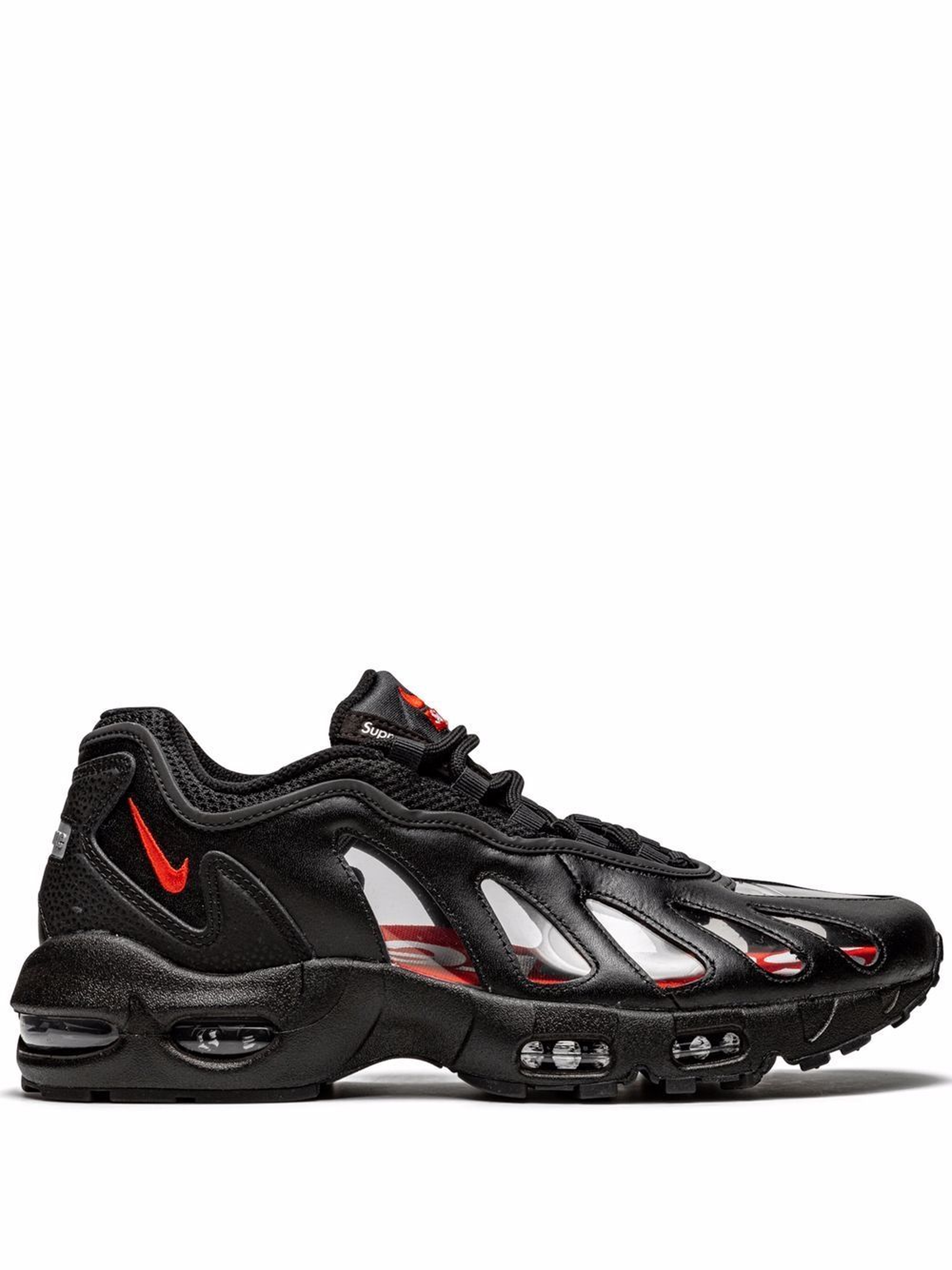 Supreme  Nike Airmax 96  “ BLACK ”