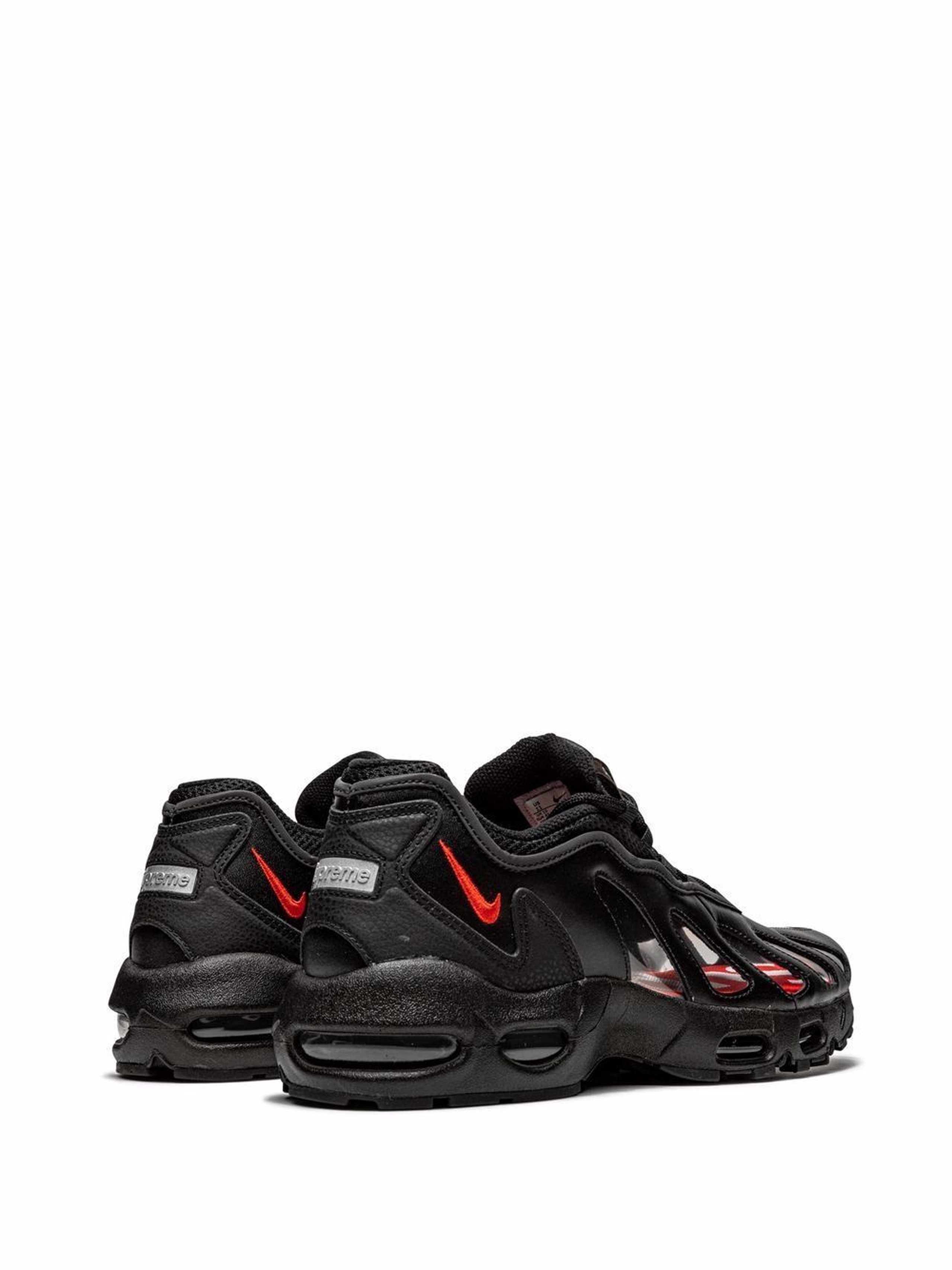Supreme  Nike Airmax 96  “ BLACK ”