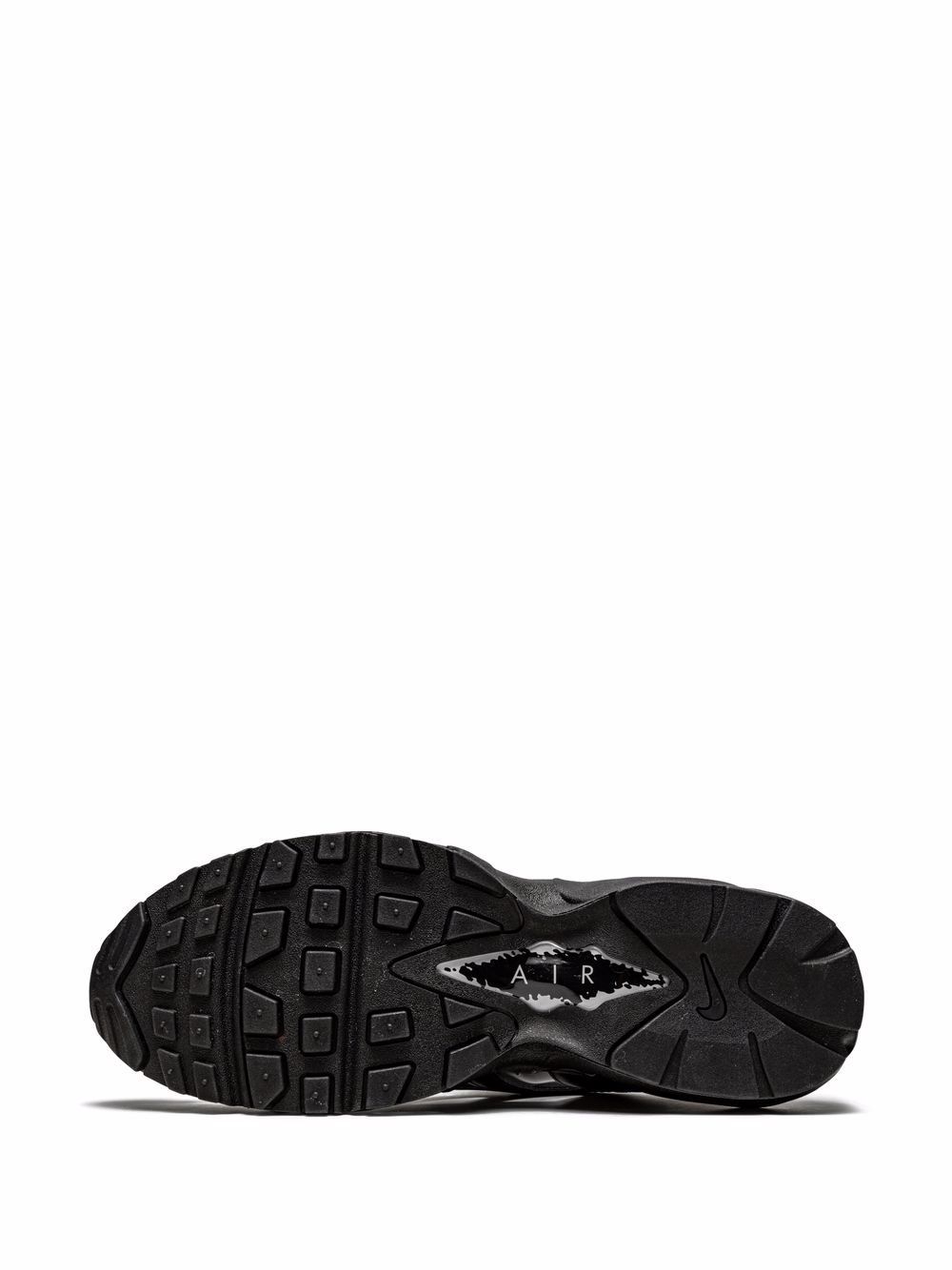 Supreme  Nike Airmax 96  “ BLACK ”