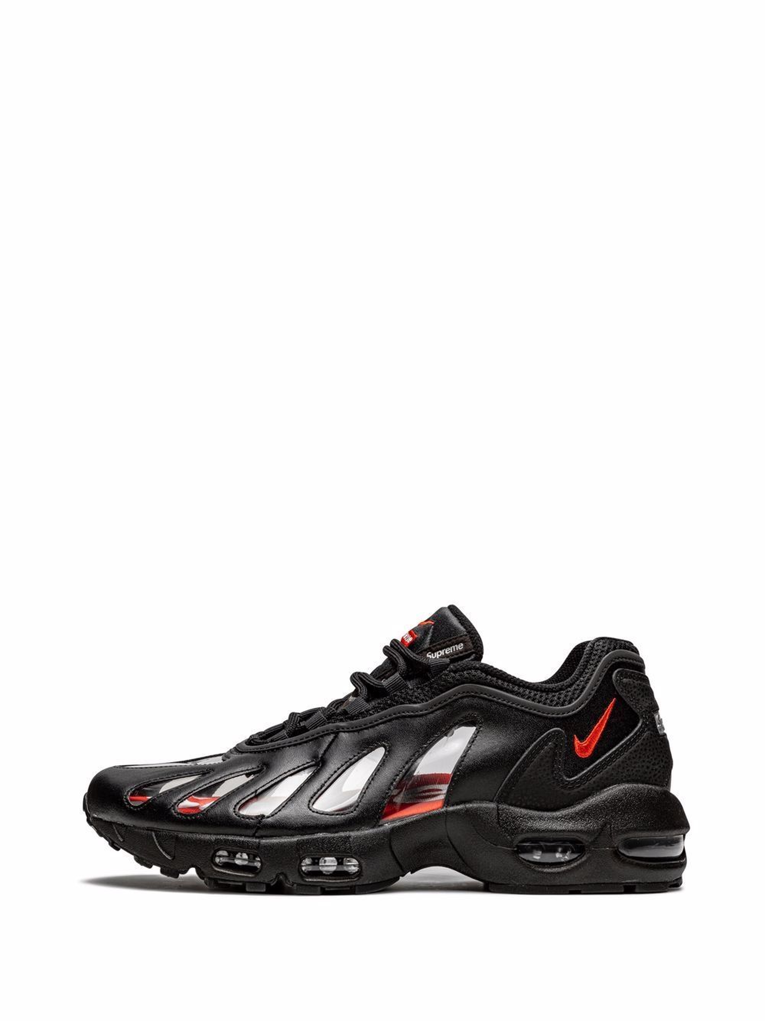 Supreme  Nike Airmax 96  “ BLACK ”