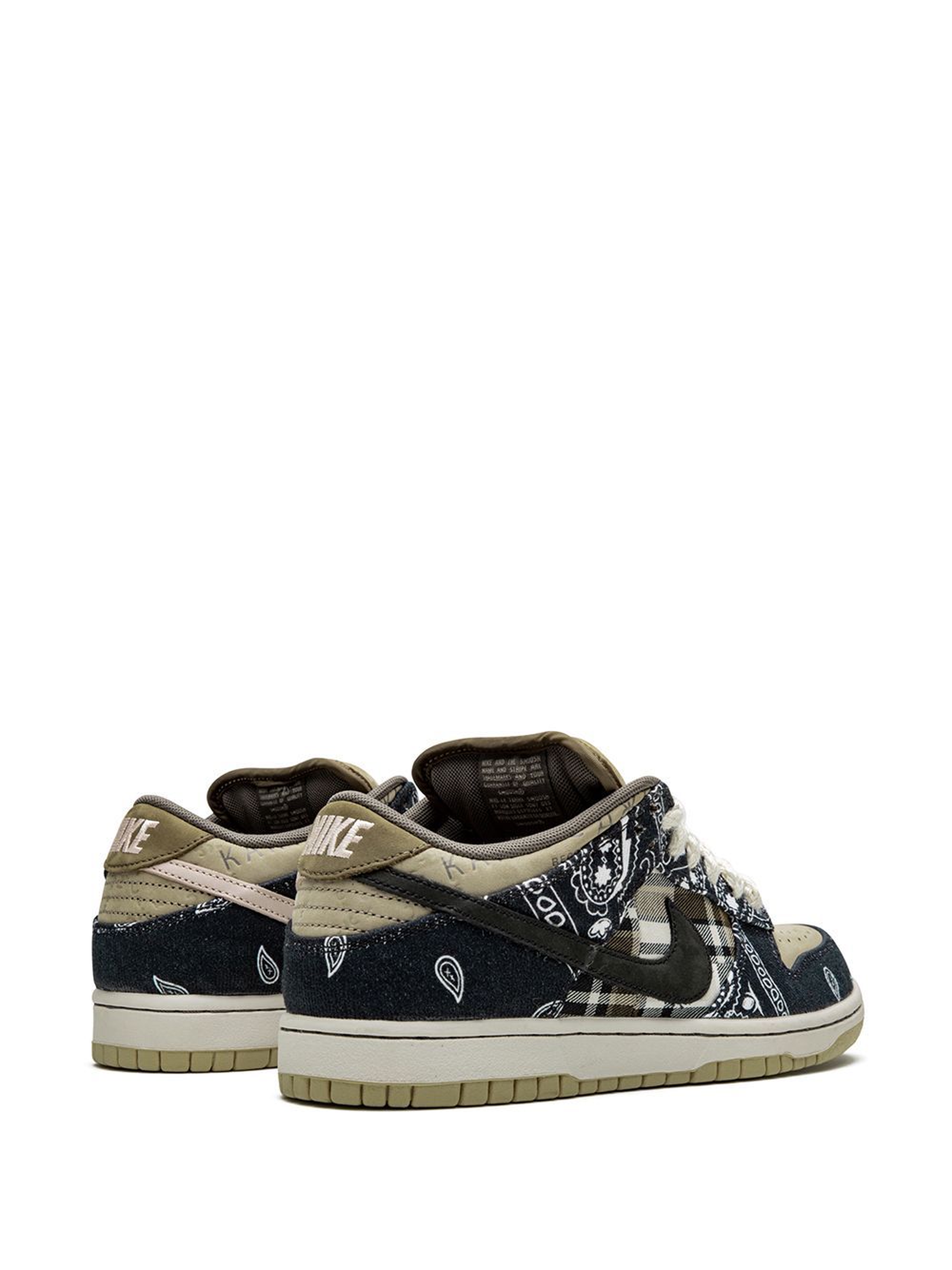 Nike SB Dunk Low Travis Scott