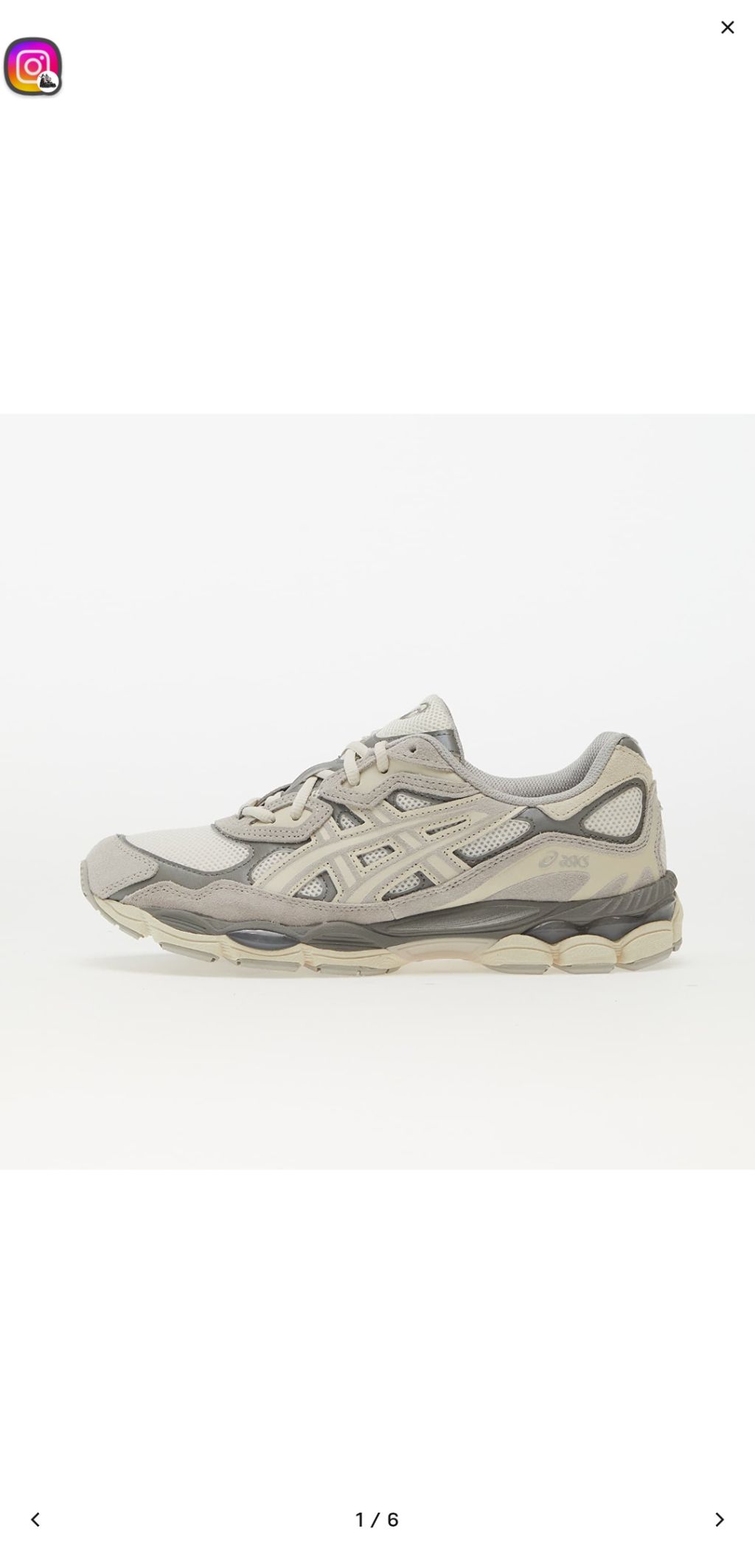 ASICS  GEl -NYC  Yankees  Camel beige 