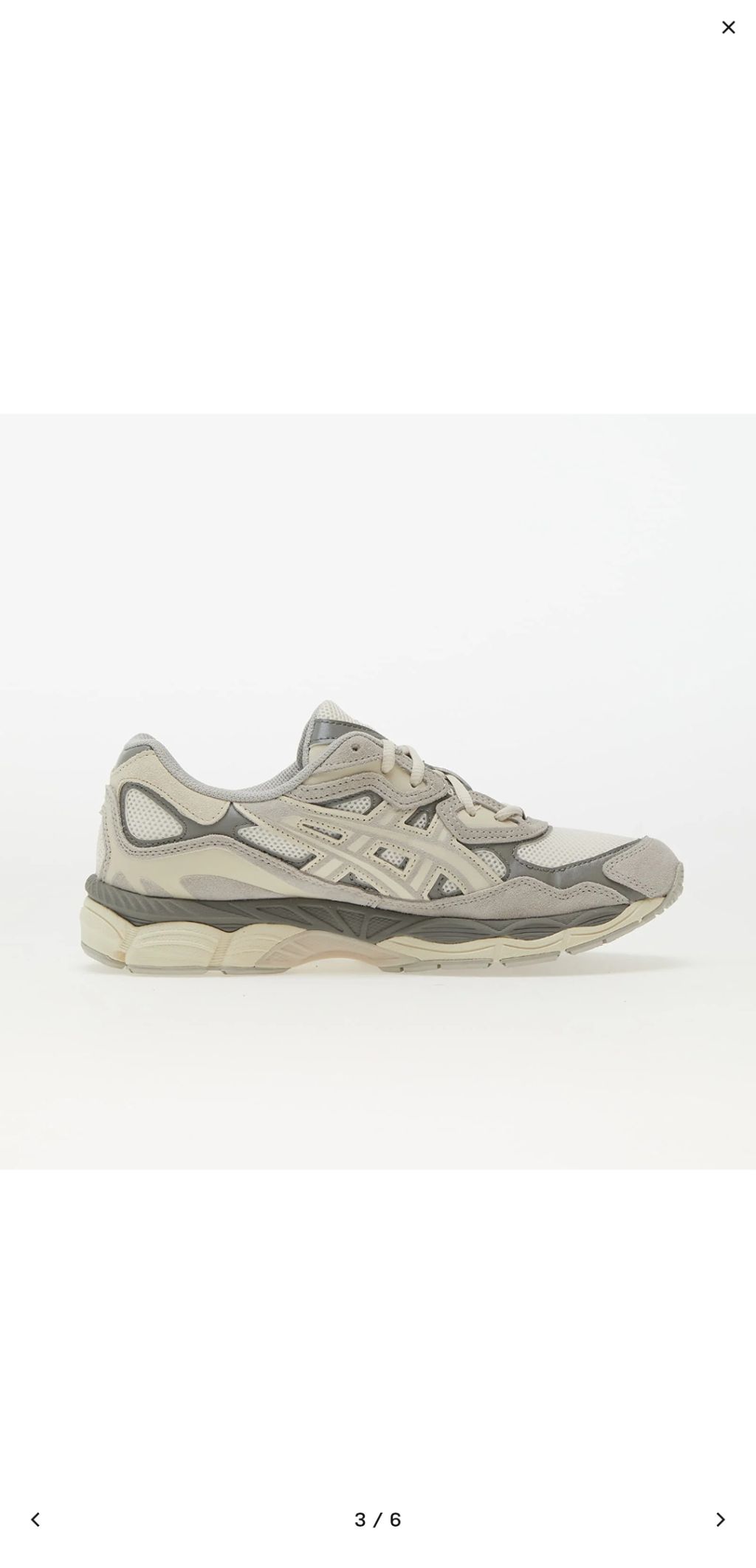 ASICS  GEl -NYC  Yankees  Camel beige 