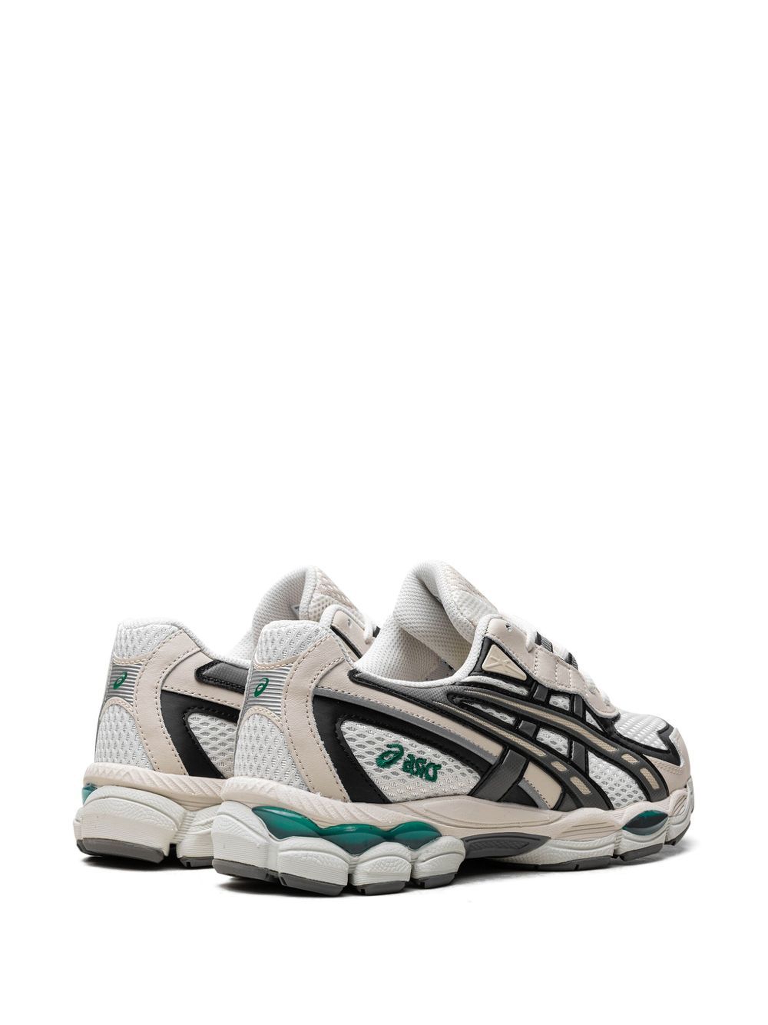 ASICS Gel-NYC 2055 in the 'Pale Oak Truffle Grey' colorway.