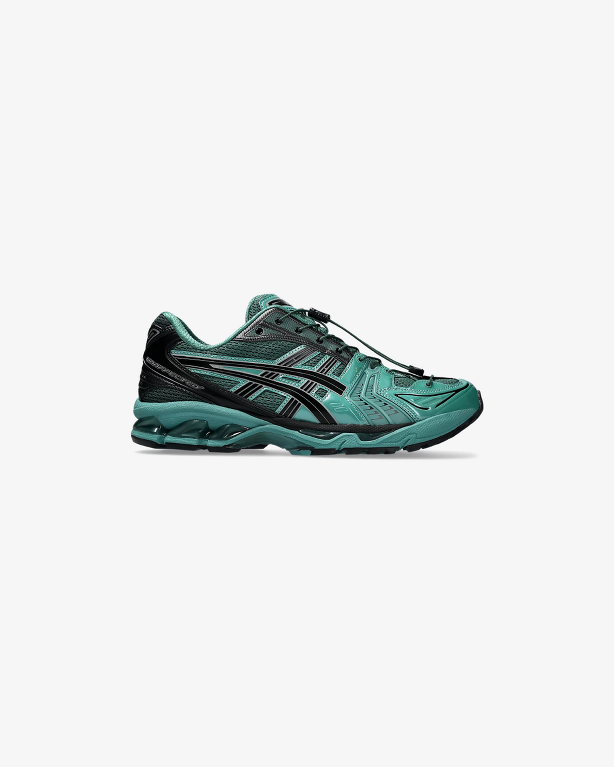 ASICS Gel-Kahana TR V4 in the "Ocean Green"