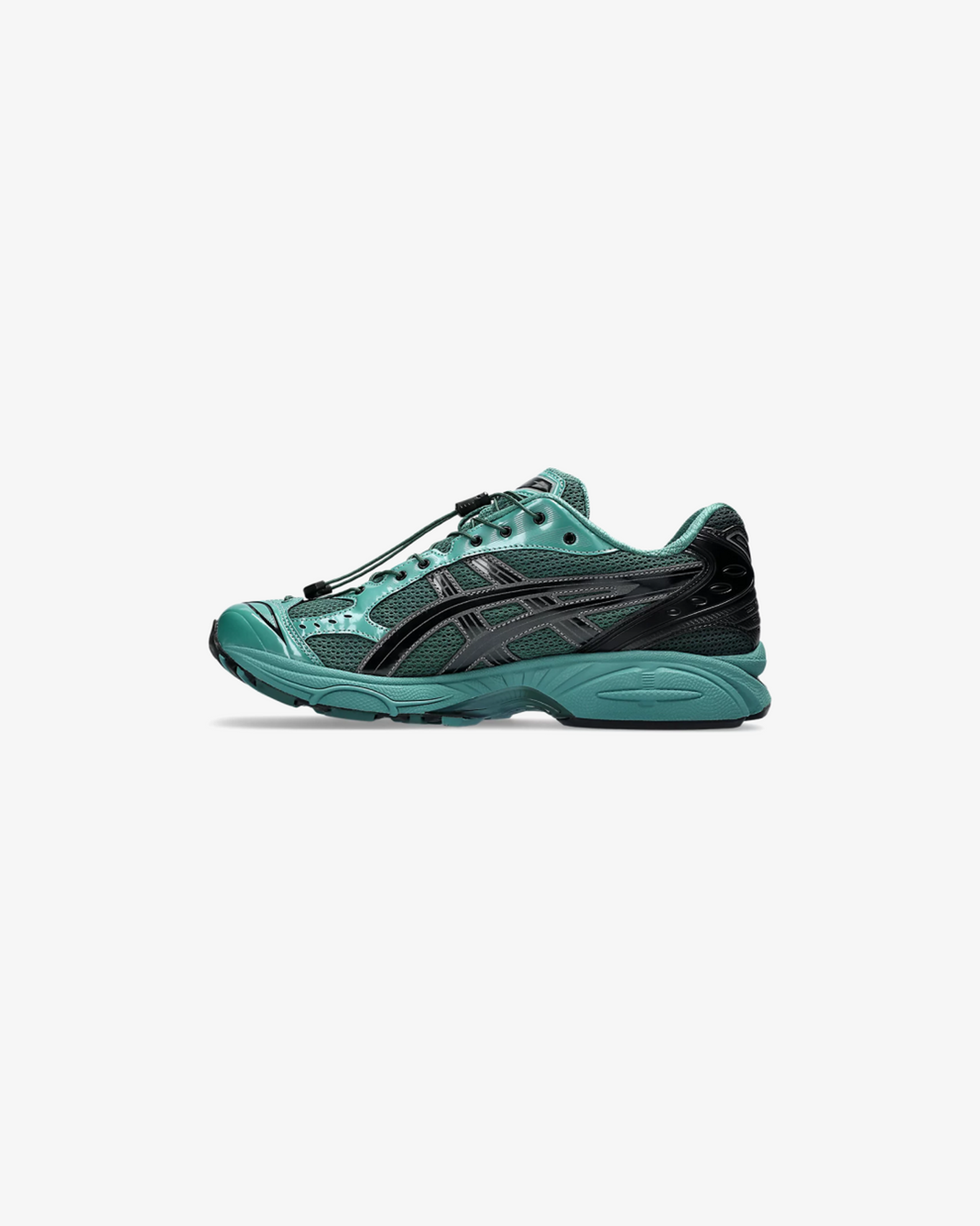ASICS Gel-Kahana TR V4 in the "Ocean Green"
