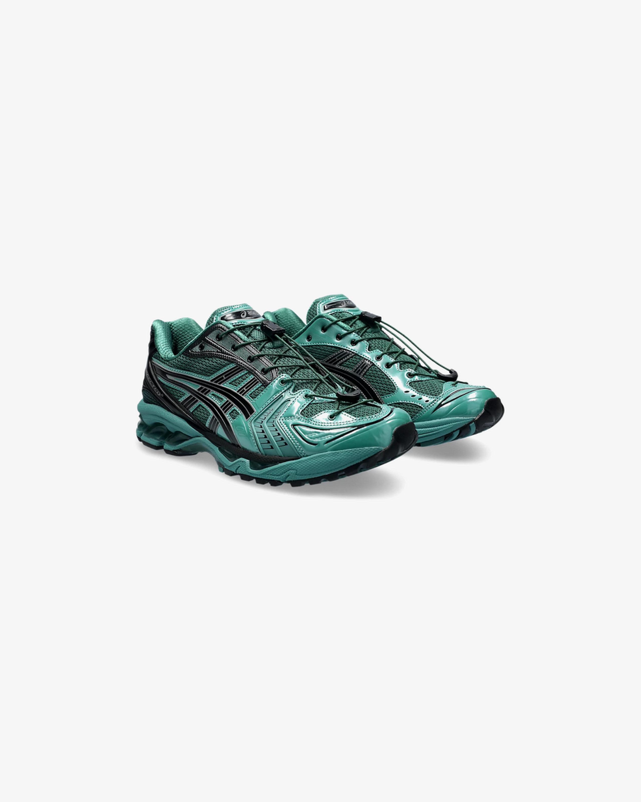 ASICS Gel-Kahana TR V4 in the "Ocean Green"