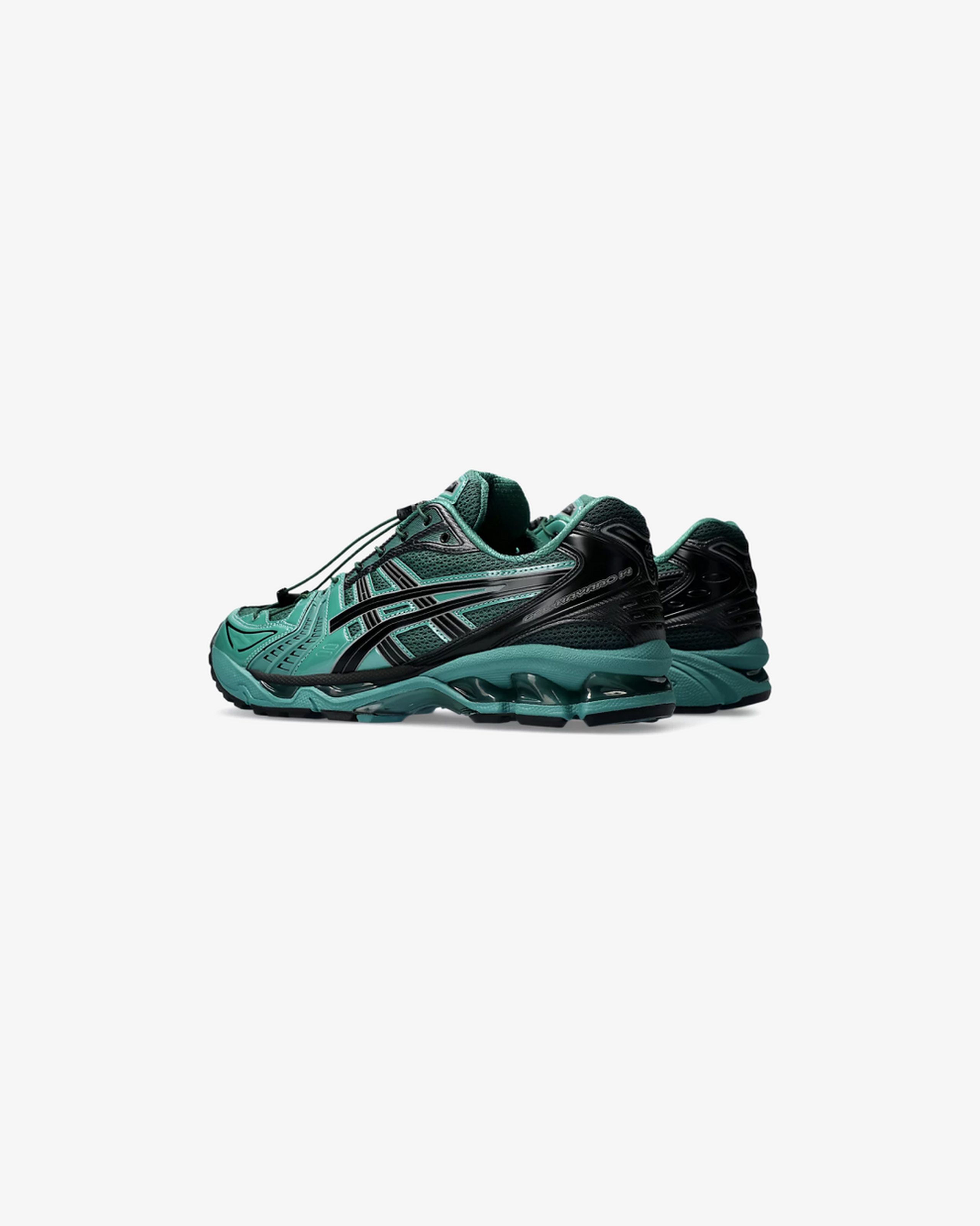 ASICS Gel-Kahana TR V4 in the "Ocean Green"