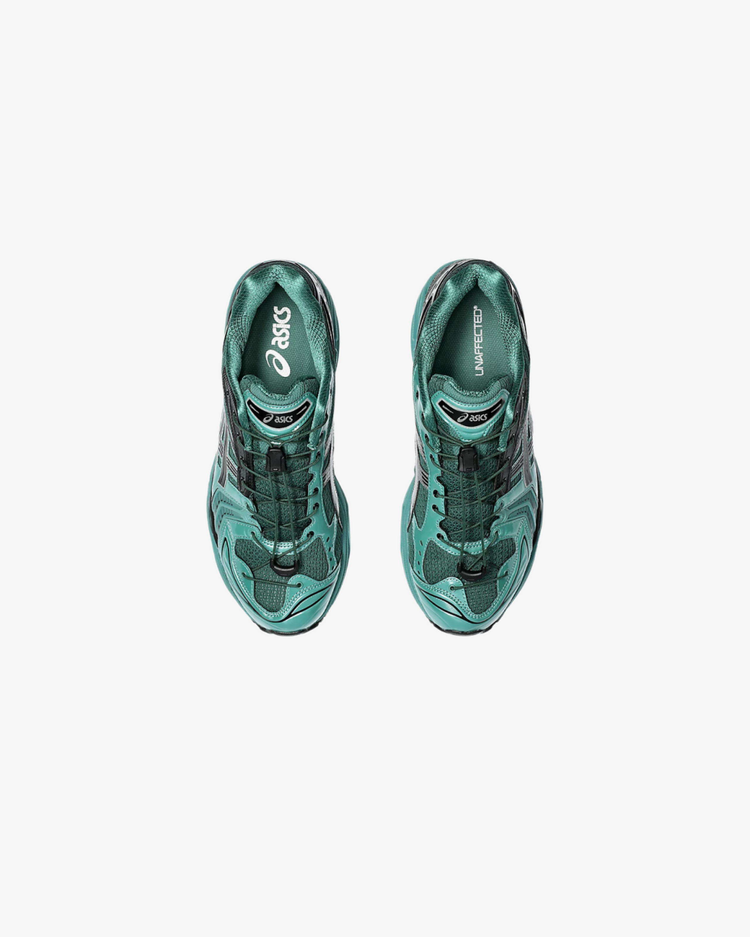 ASICS Gel-Kahana TR V4 in the "Ocean Green"