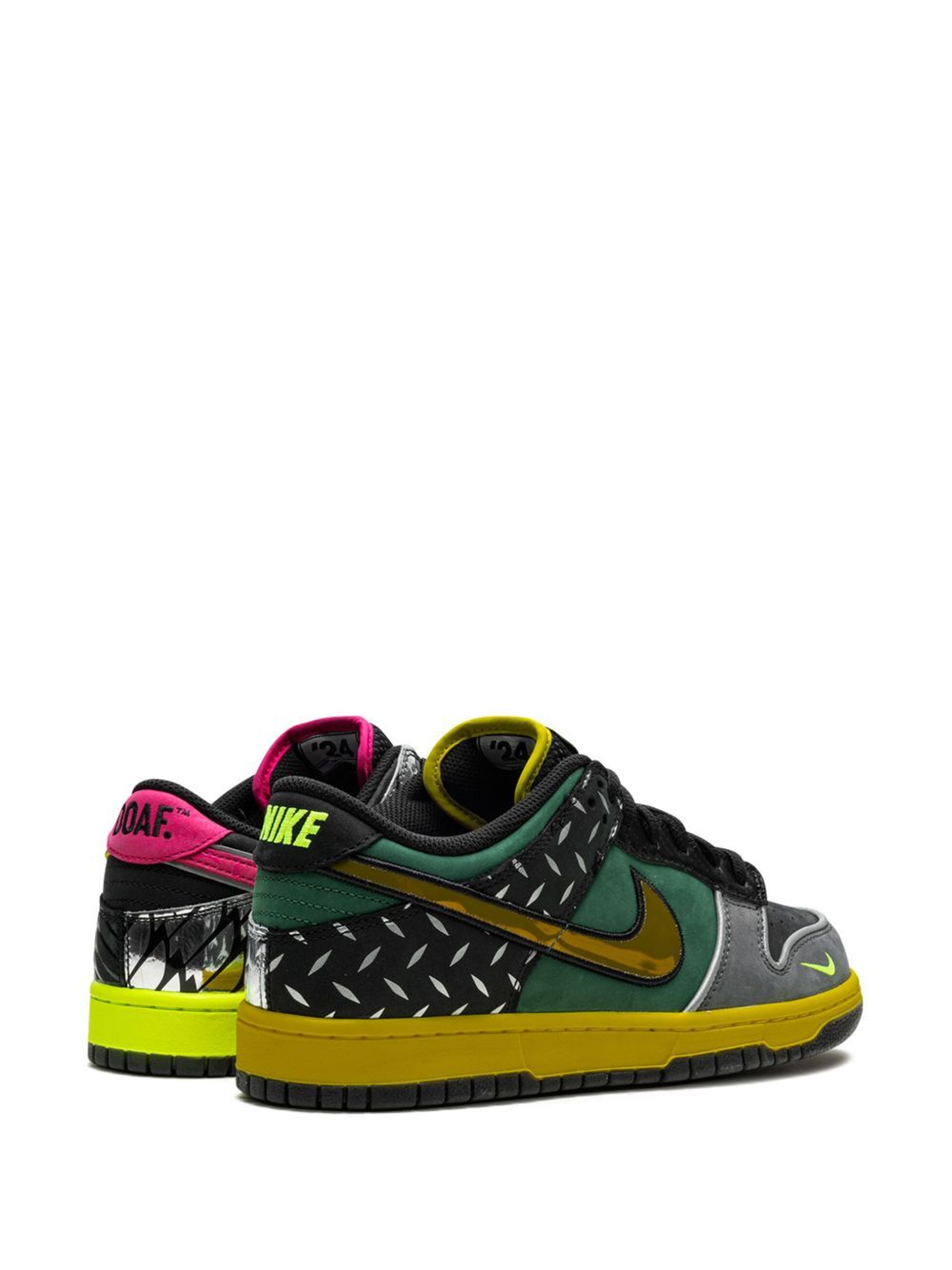 Nike Dunk Low "What the Duck"