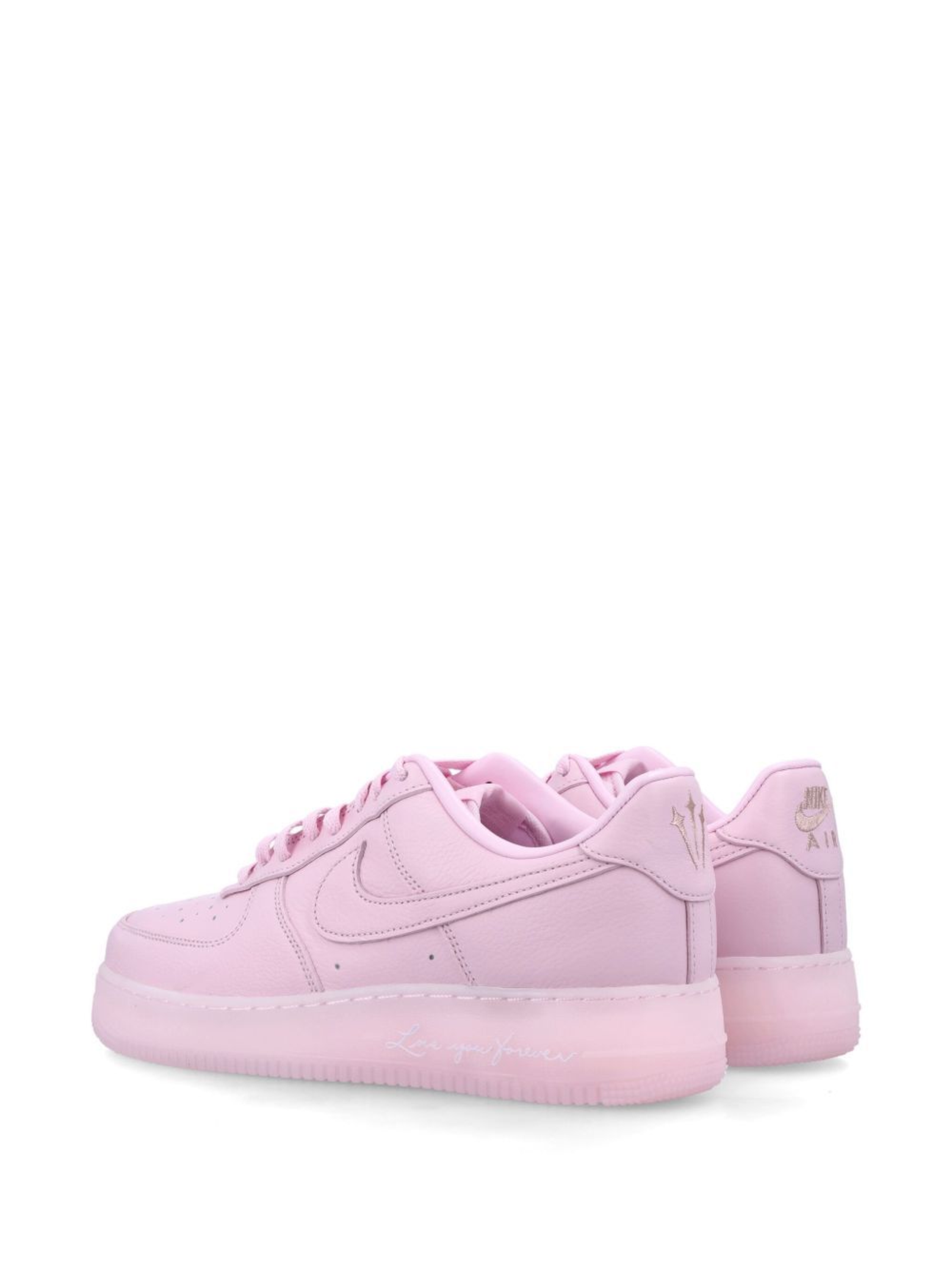 Nike NOCTA Air Force 1 Low "Pink Foam".