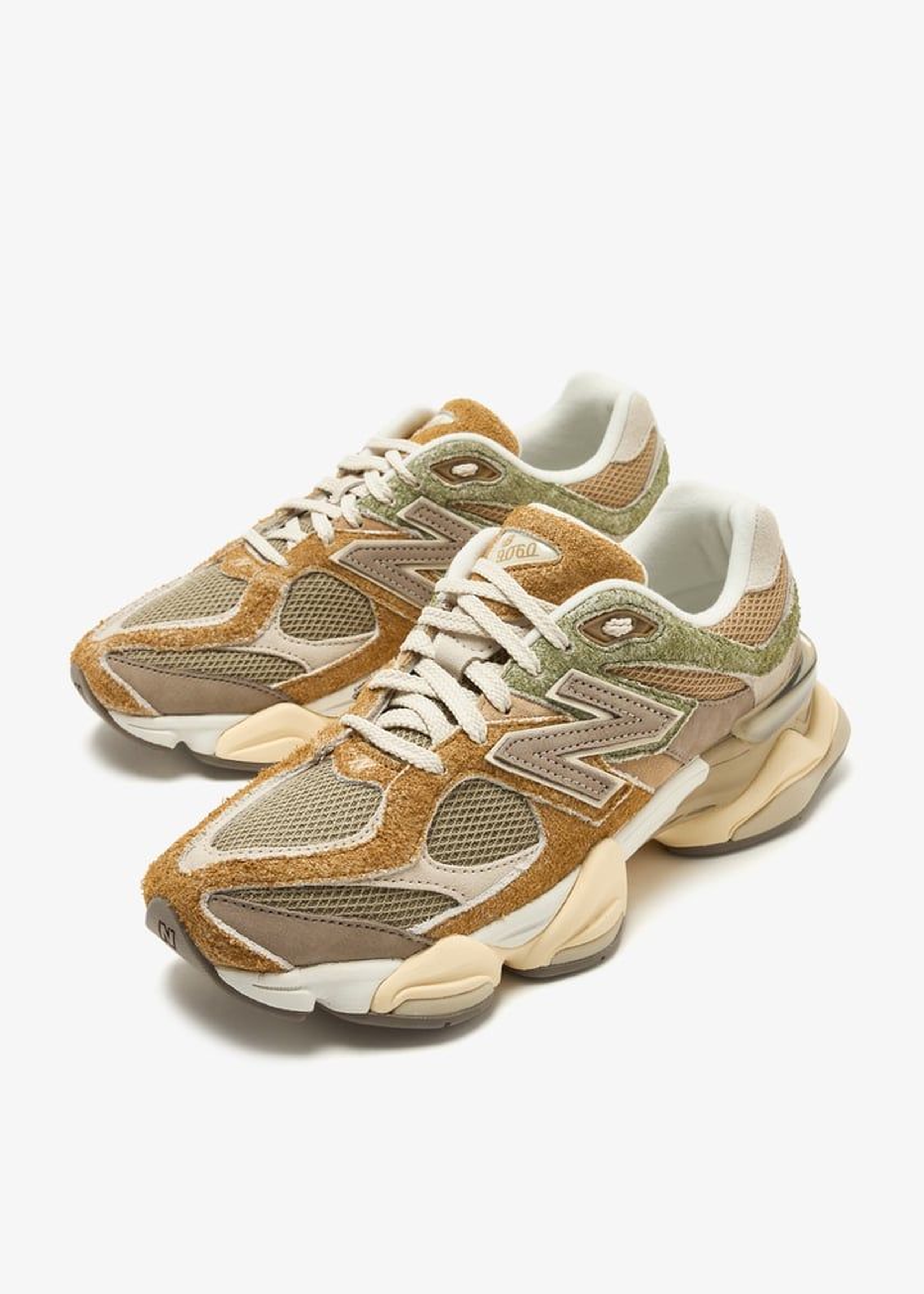 New Balance 9060 'Olivine'