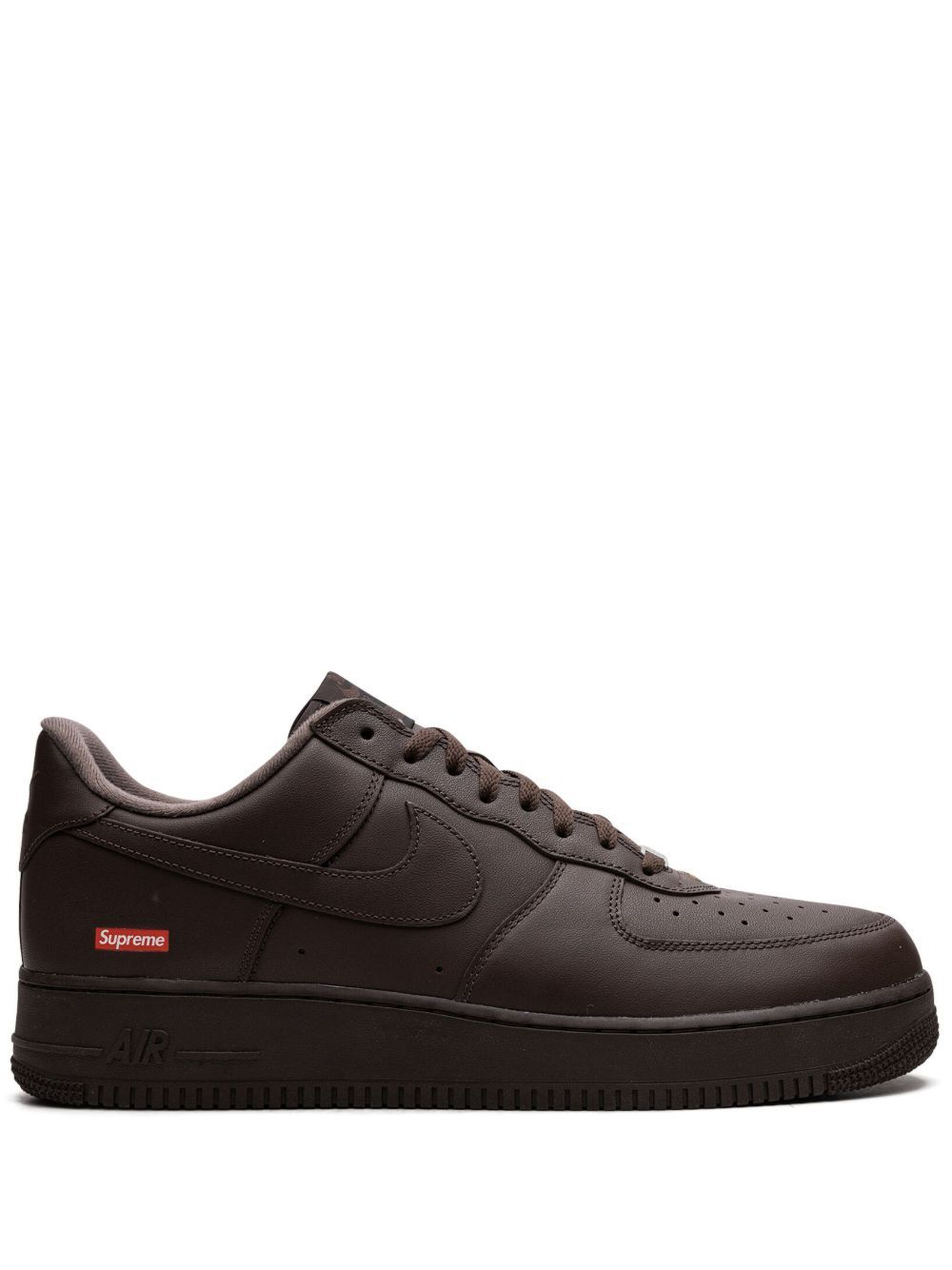 Nike Air Force 1 Low Supreme Baroque Brown