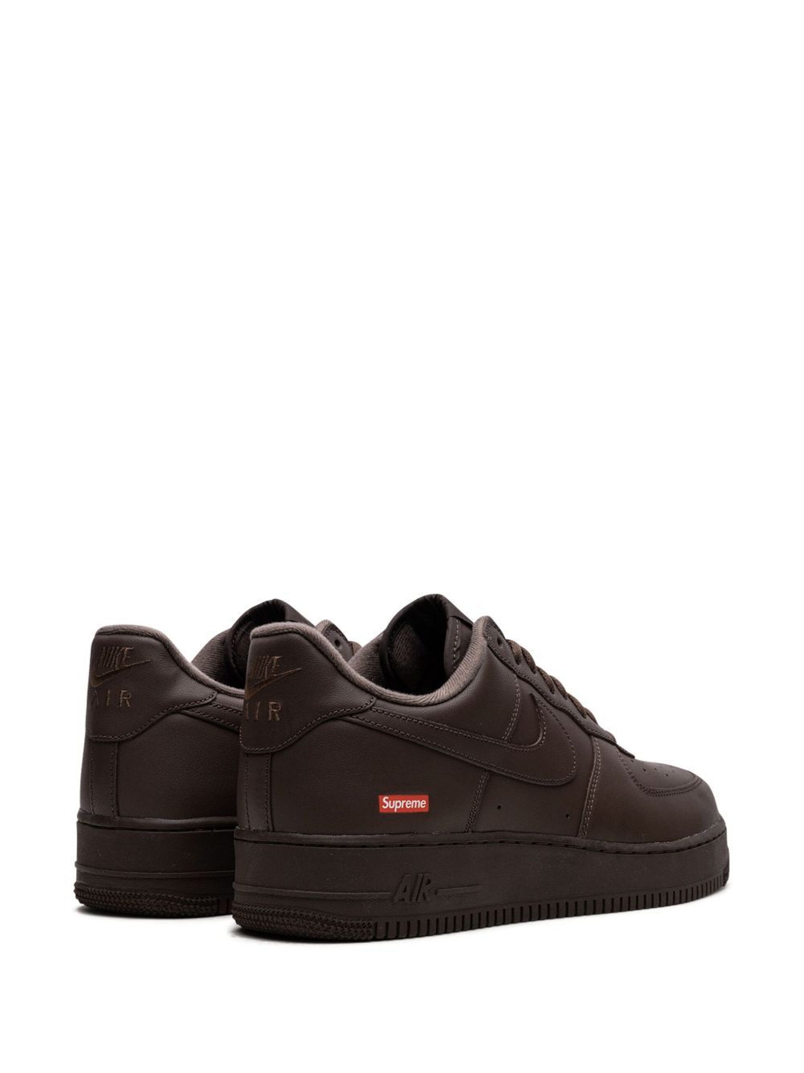 Nike Air Force 1 Low Supreme Baroque Brown