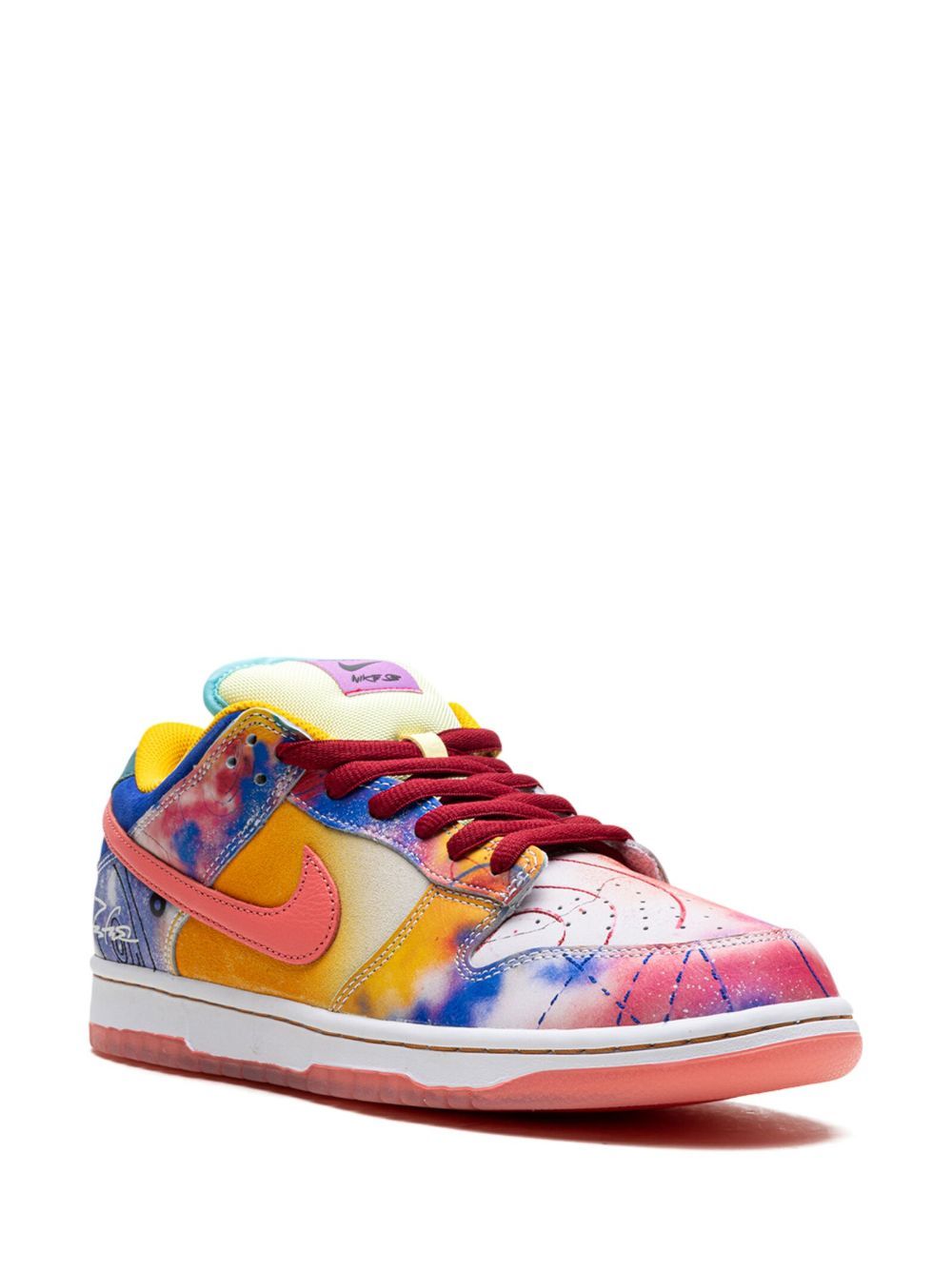 Nike Futura Laboratories x Dunk Low SB 'Sunblush'