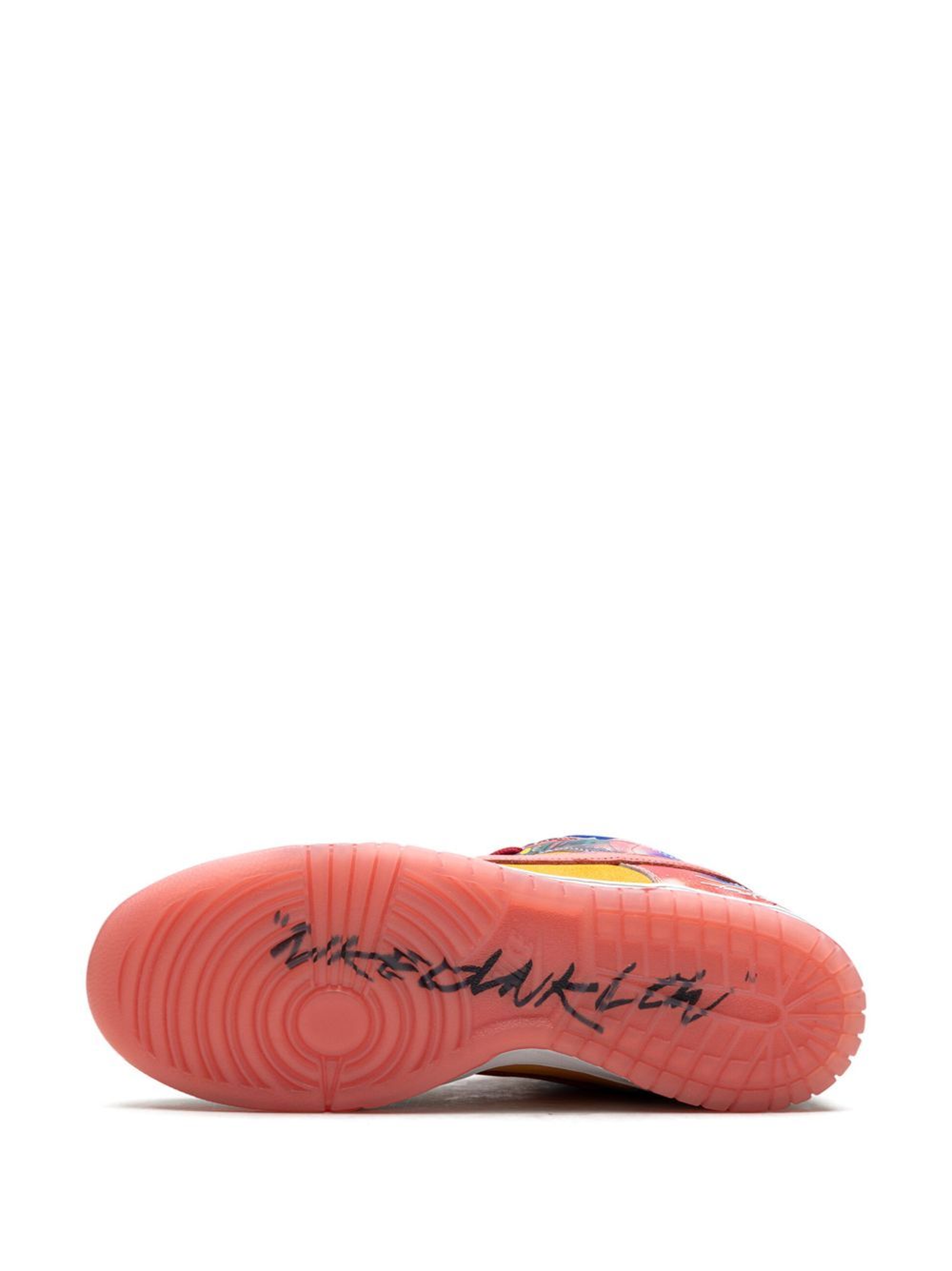 Nike Futura Laboratories x Dunk Low SB 'Sunblush'