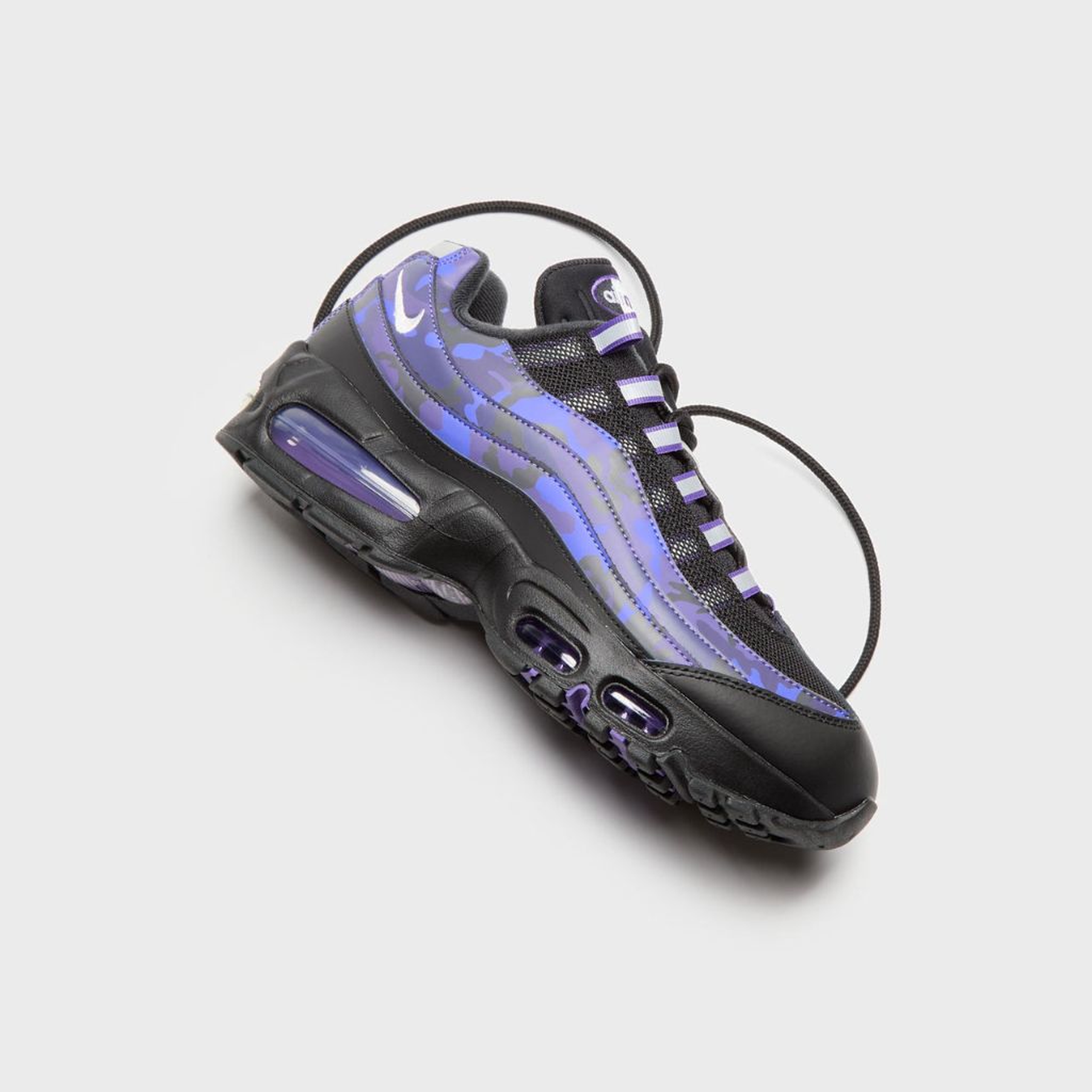 Nike Air Max 95 Court Purple