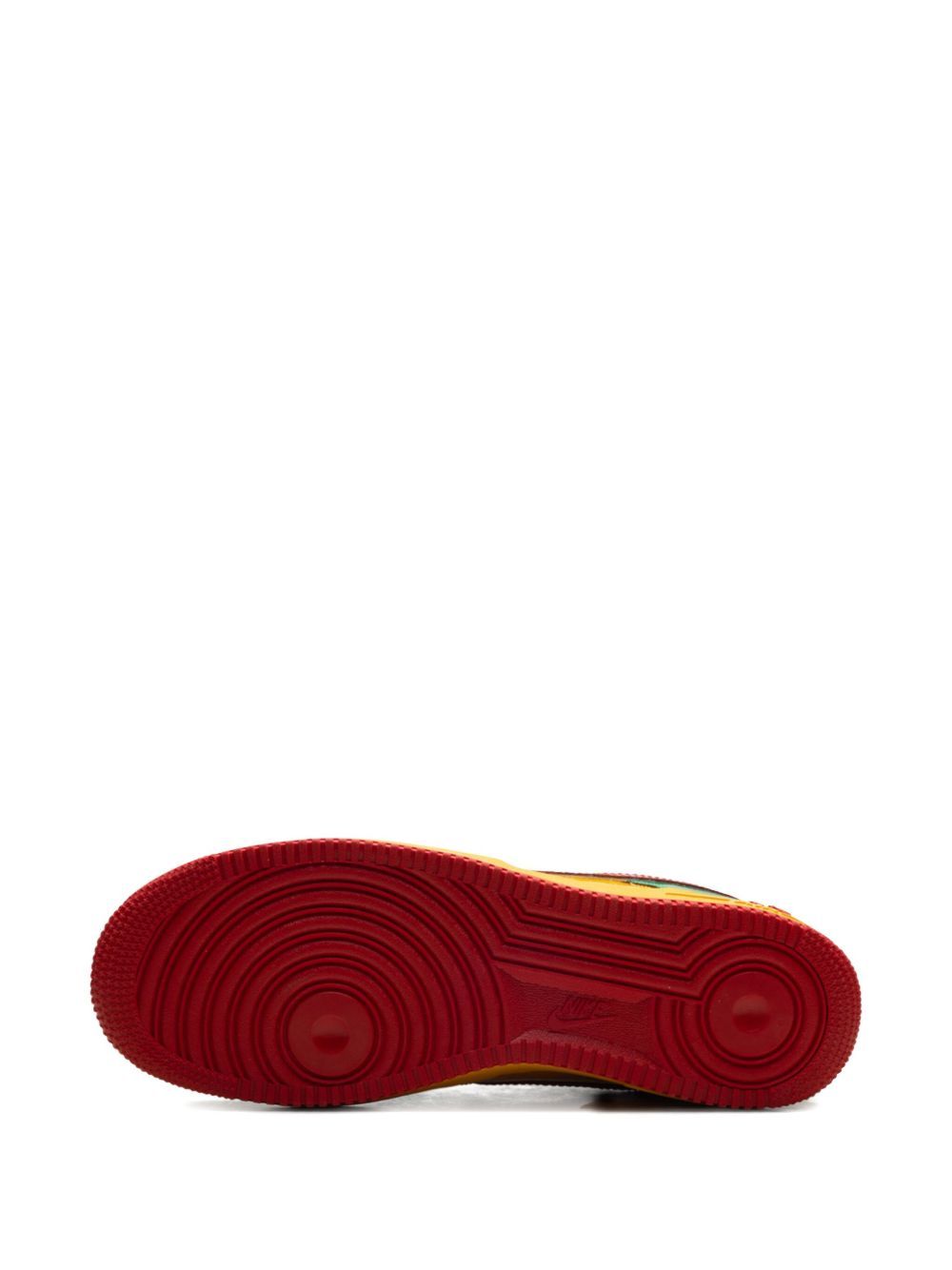 Nike Air Force 1 Low "Lil Yachty Concrete Boys Lucky Green"