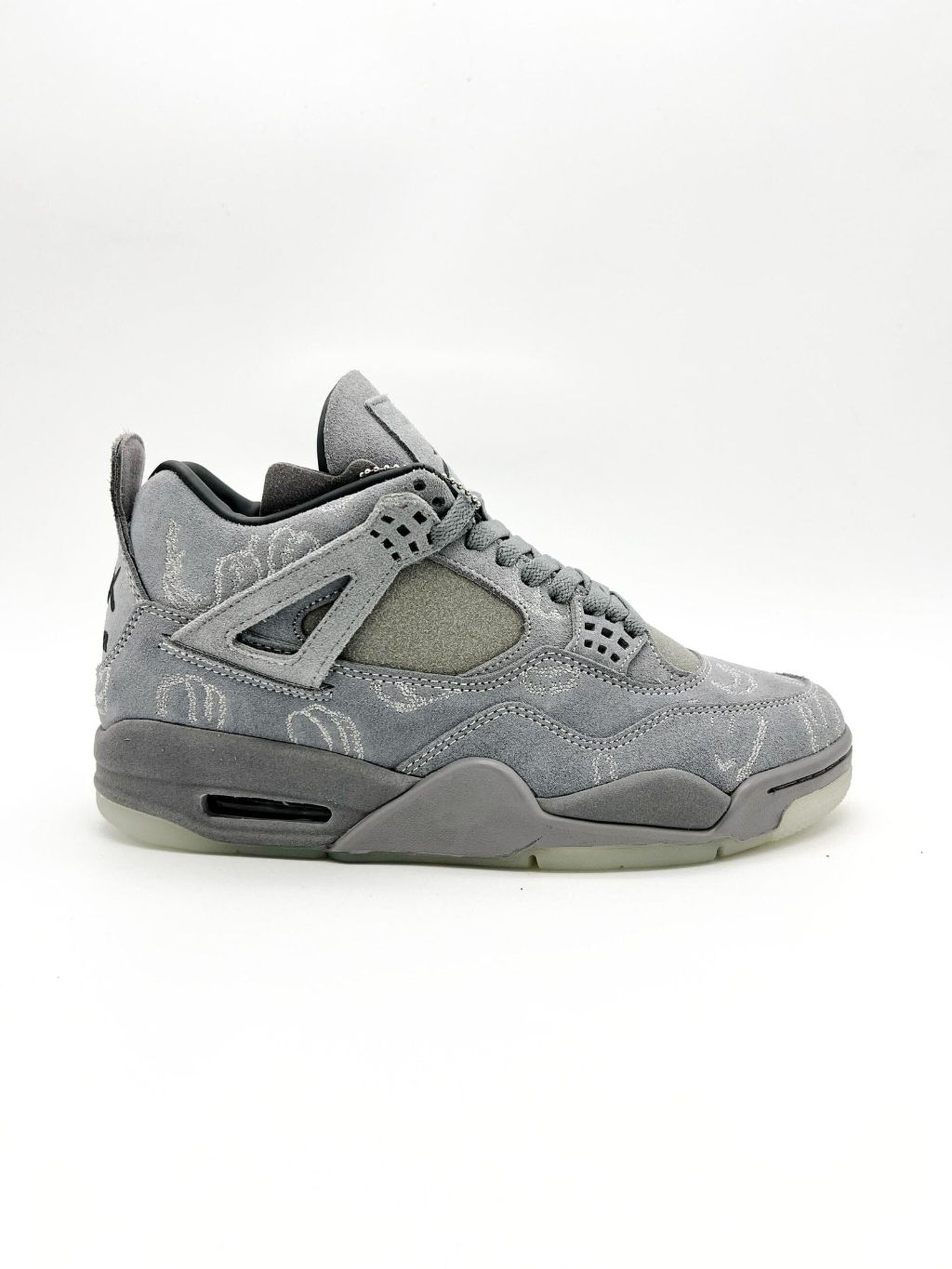 Jordan x Kaws Air Jordan 4 Retro