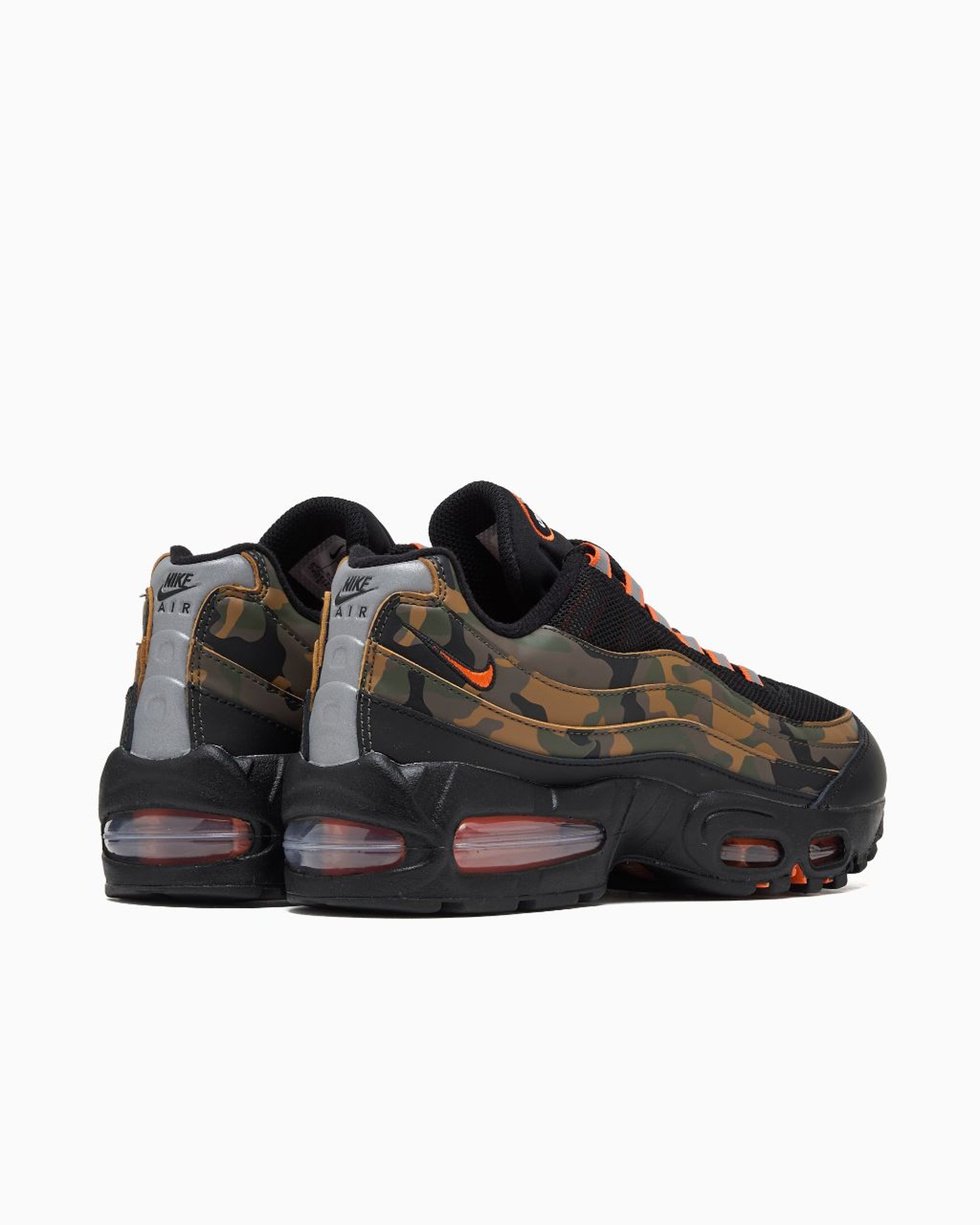 Nike Air Max 95 OG QS "Orange Camo"