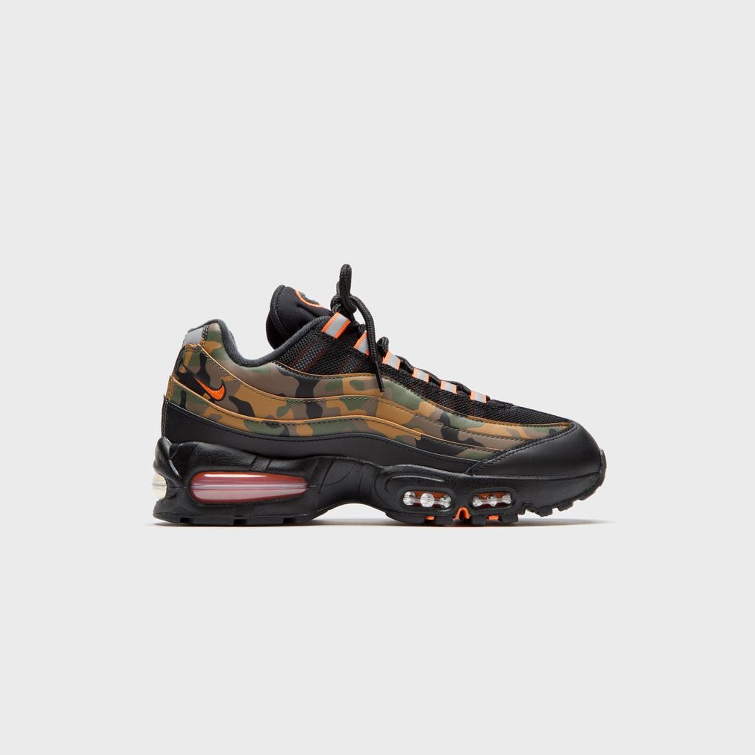 Nike Air Max 95 OG QS "Orange Camo"