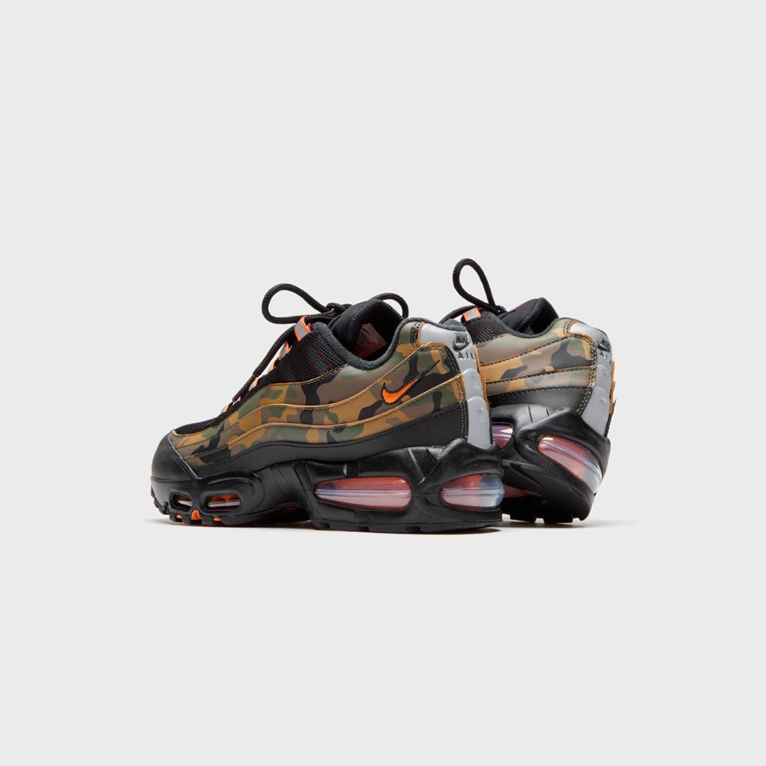Nike Air Max 95 OG QS "Orange Camo"