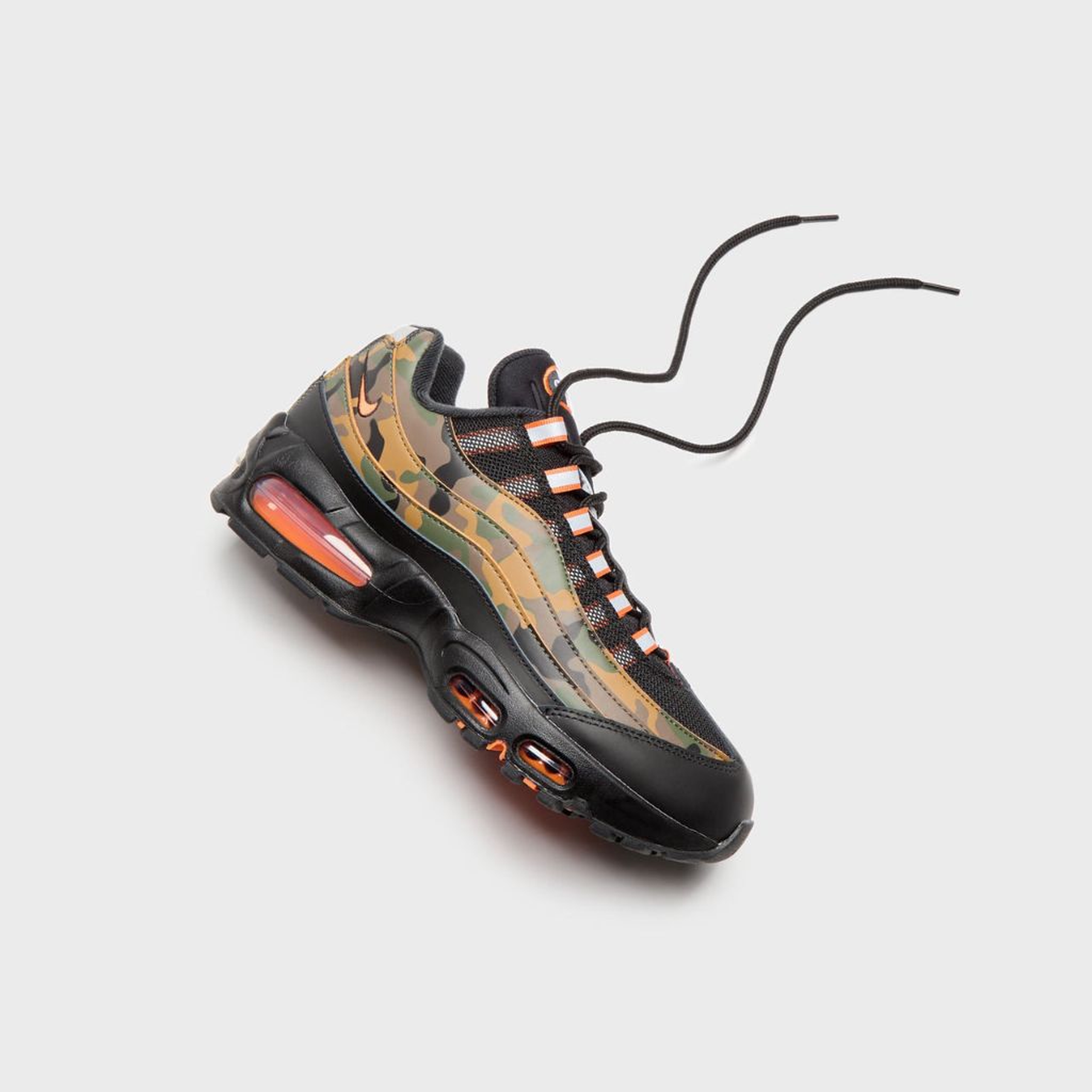 Nike Air Max 95 OG QS "Orange Camo"