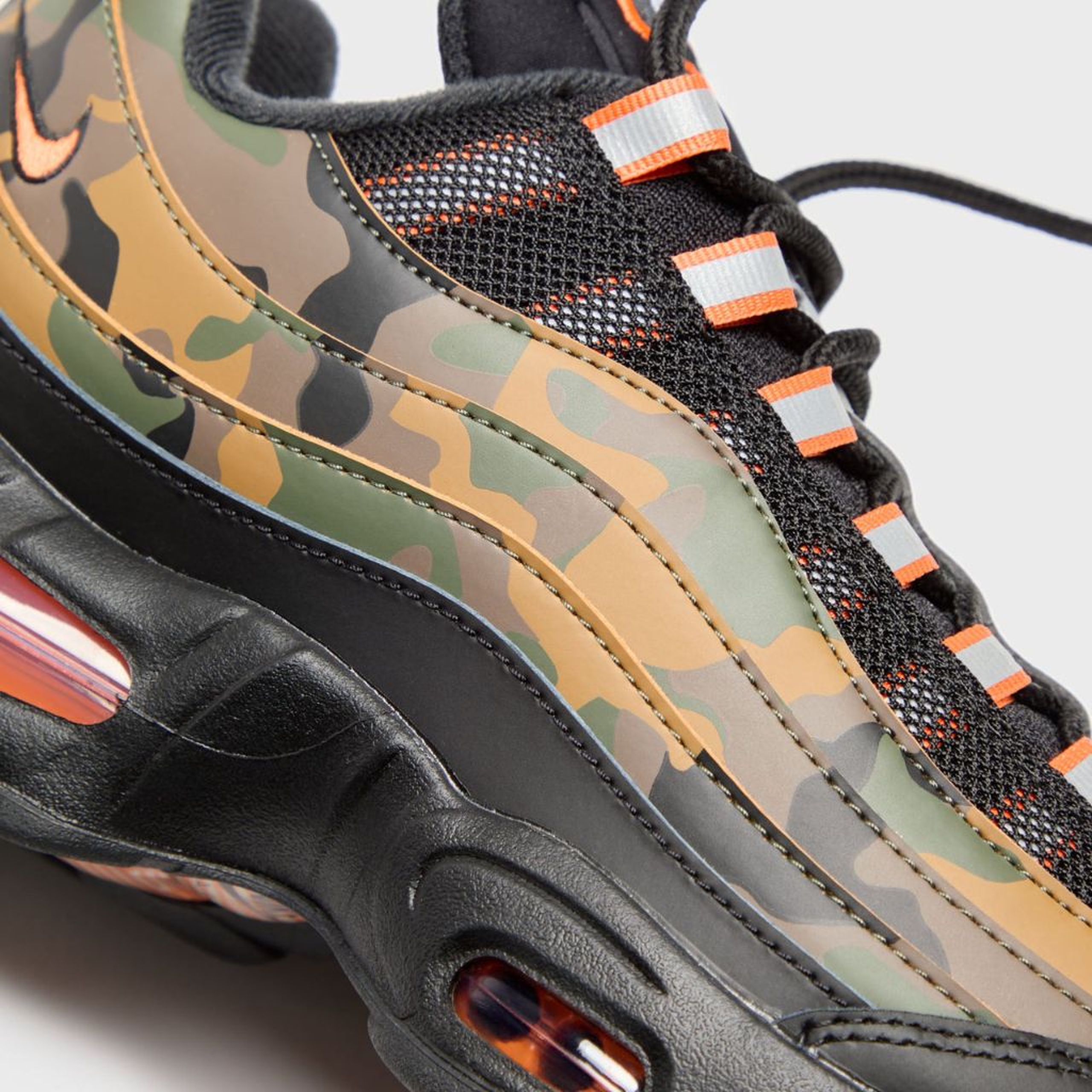 Nike Air Max 95 OG QS "Orange Camo"