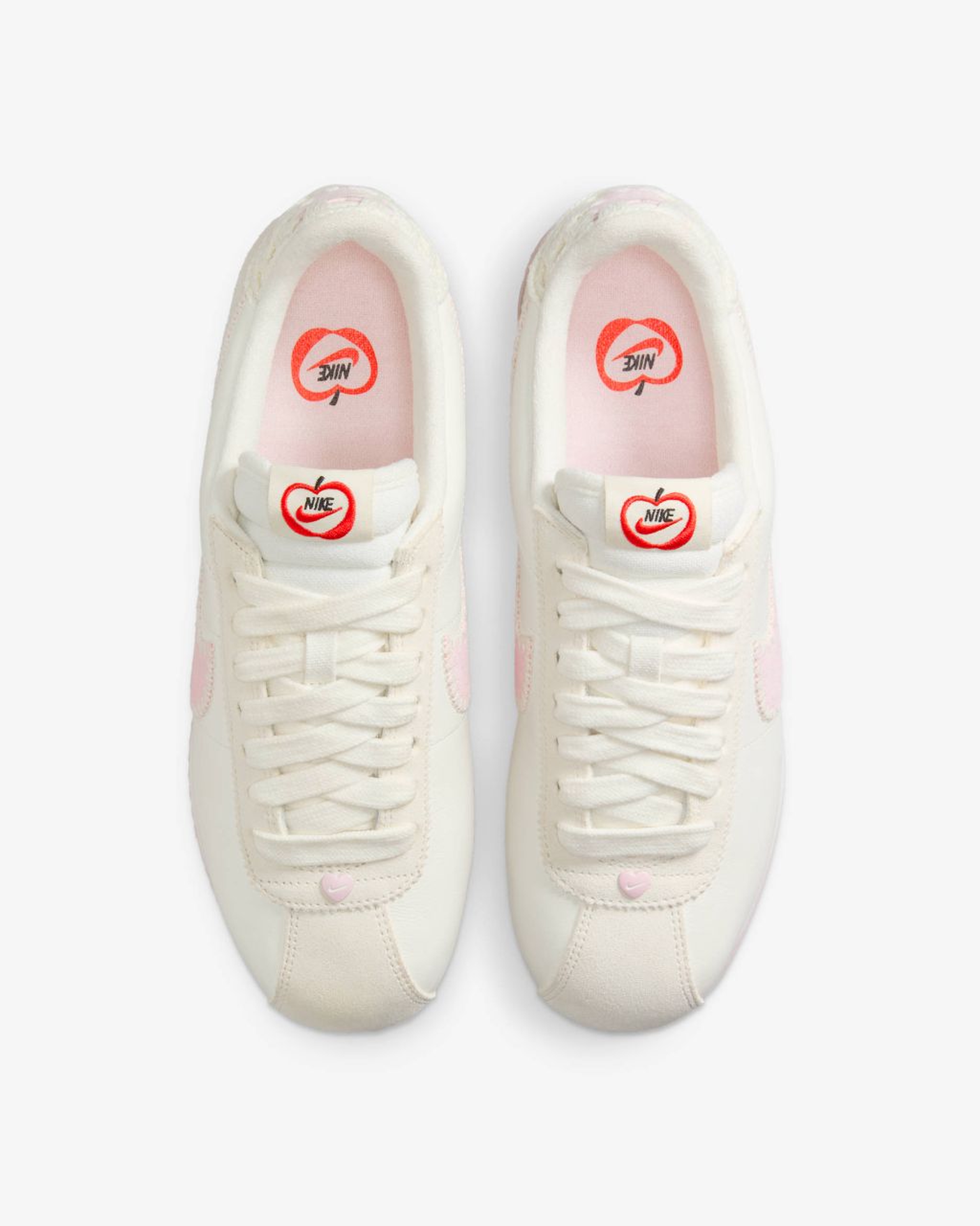 Nike Cortez Sail/Pink Foam/Sail/College Grey