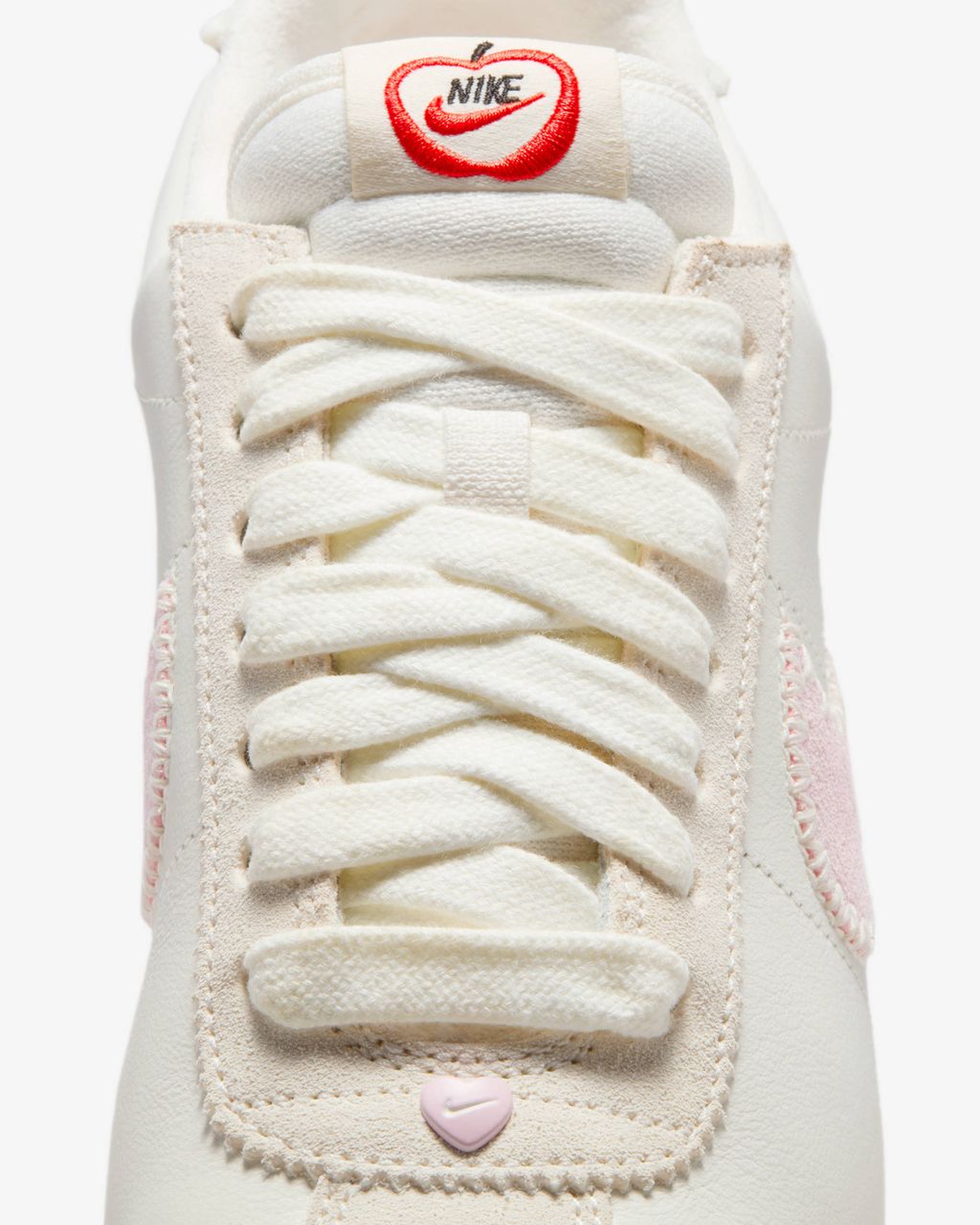 Nike Cortez Sail/Pink Foam/Sail/College Grey