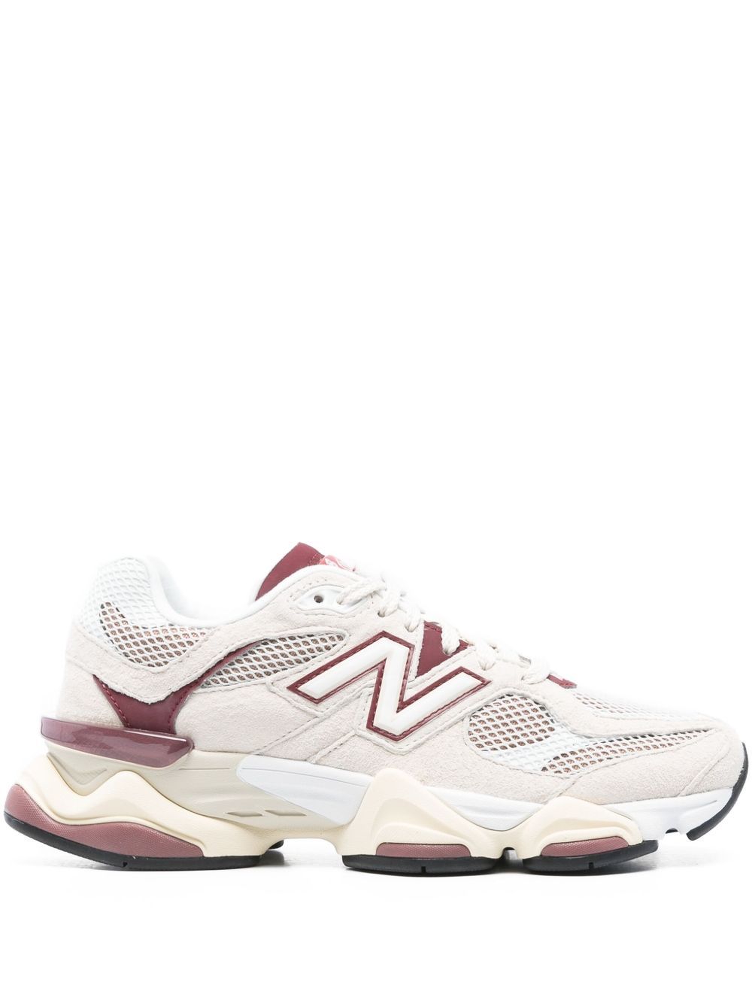 New Balance 9060 "Linen Burgundy"