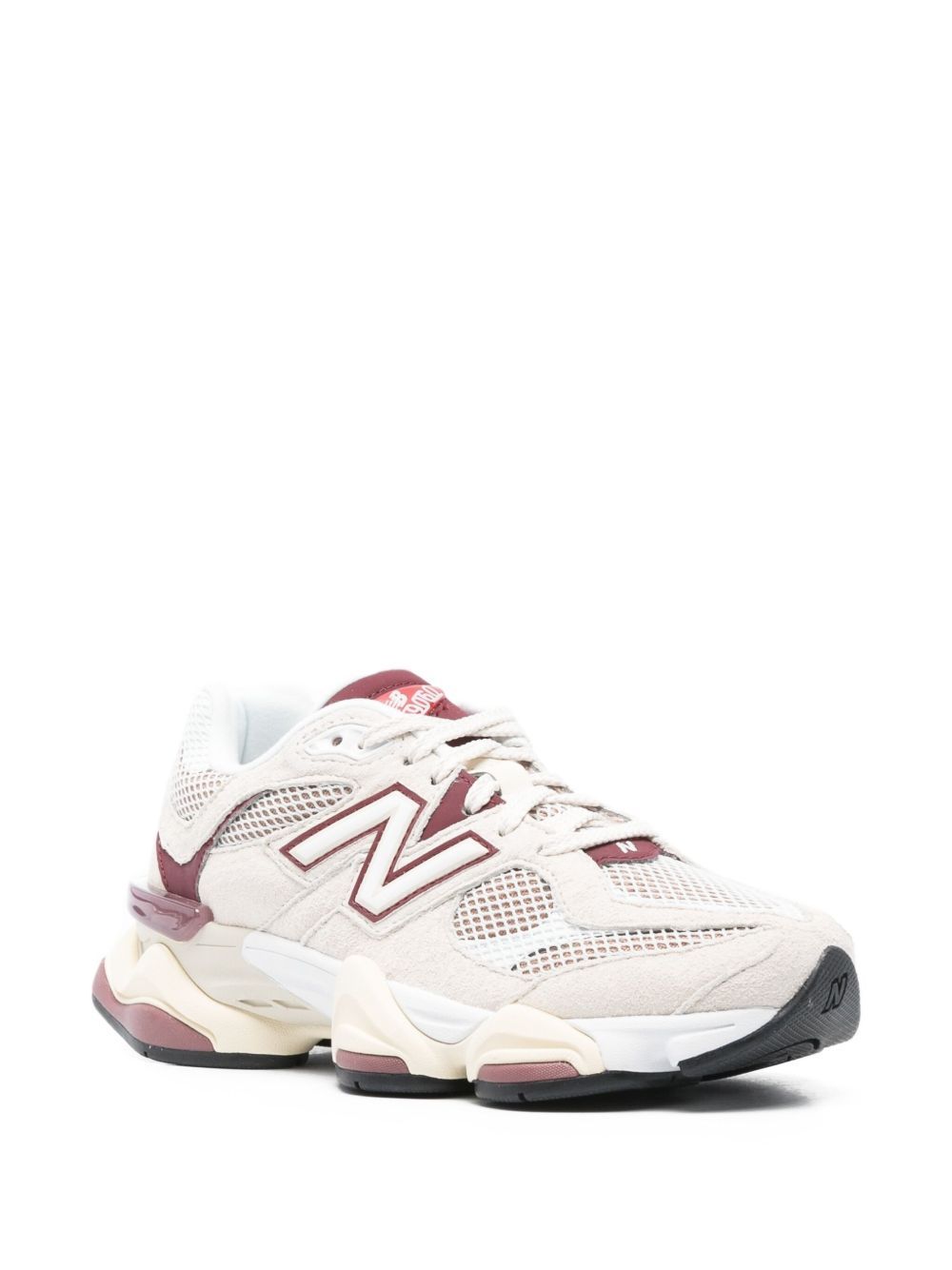 New Balance 9060 "Linen Burgundy"