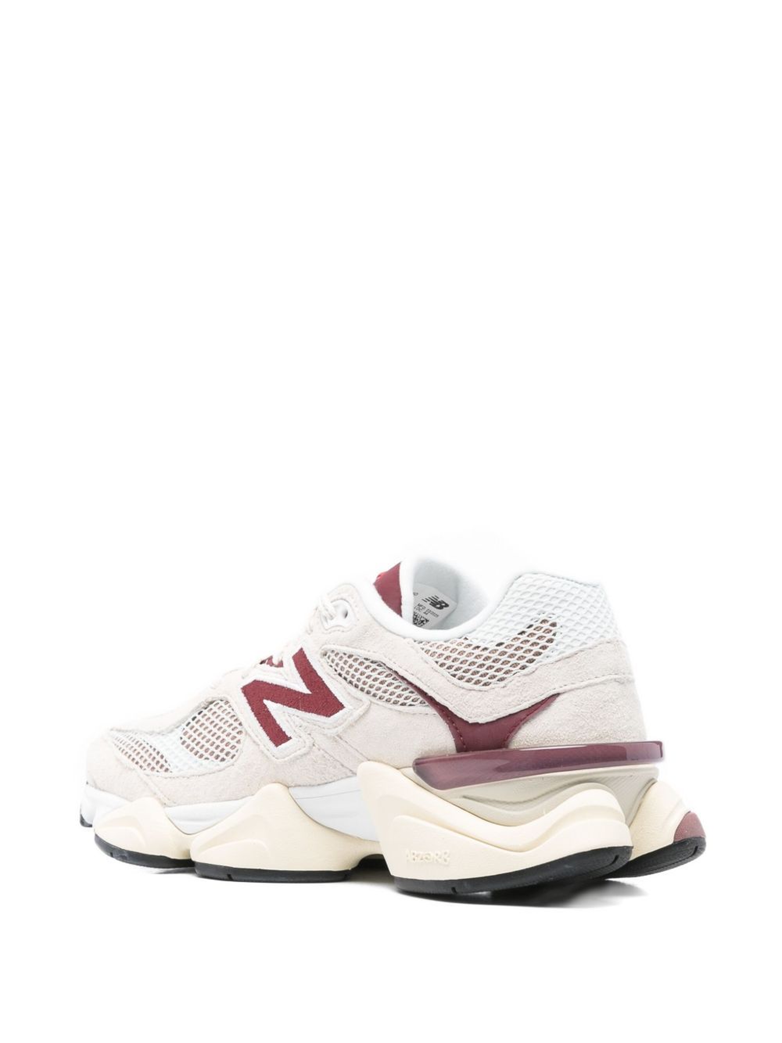 New Balance 9060 "Linen Burgundy"