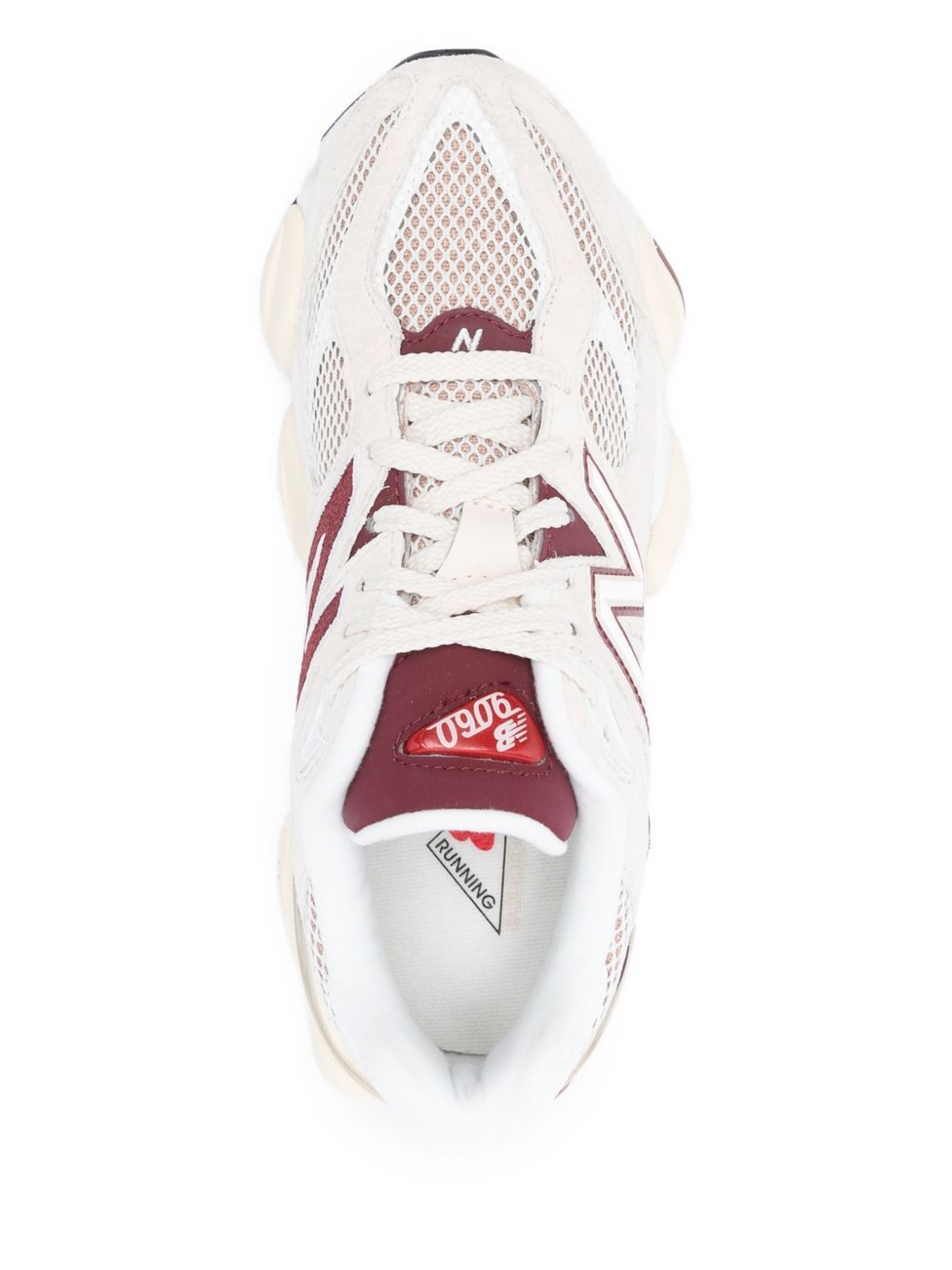 New Balance 9060 "Linen Burgundy"