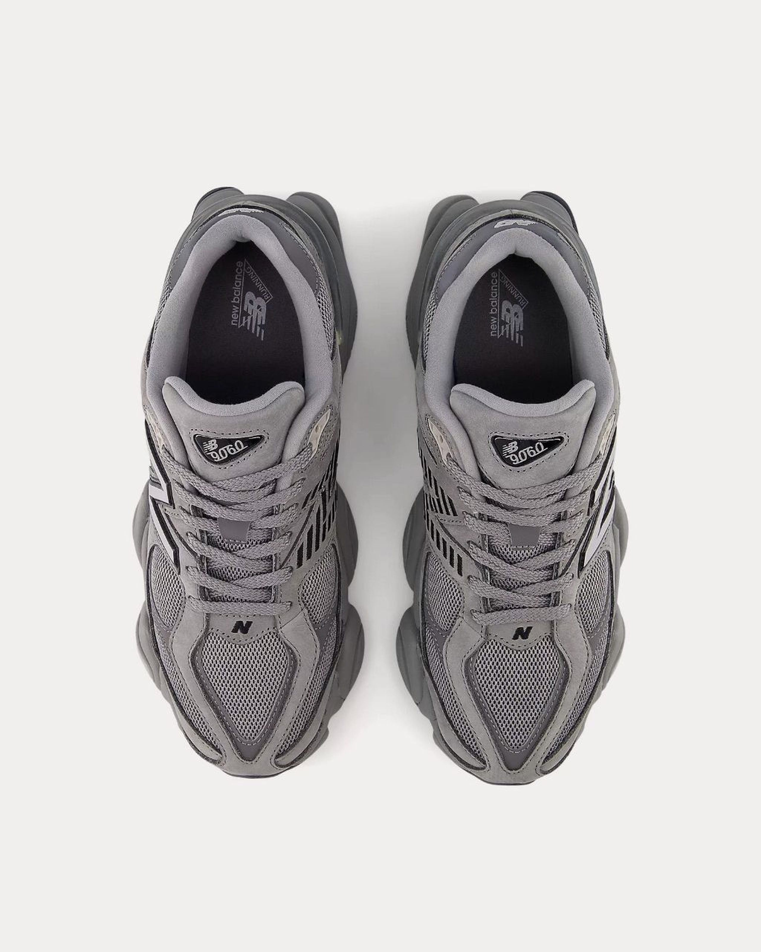 New Balance 9060 "Shadow Grey"
