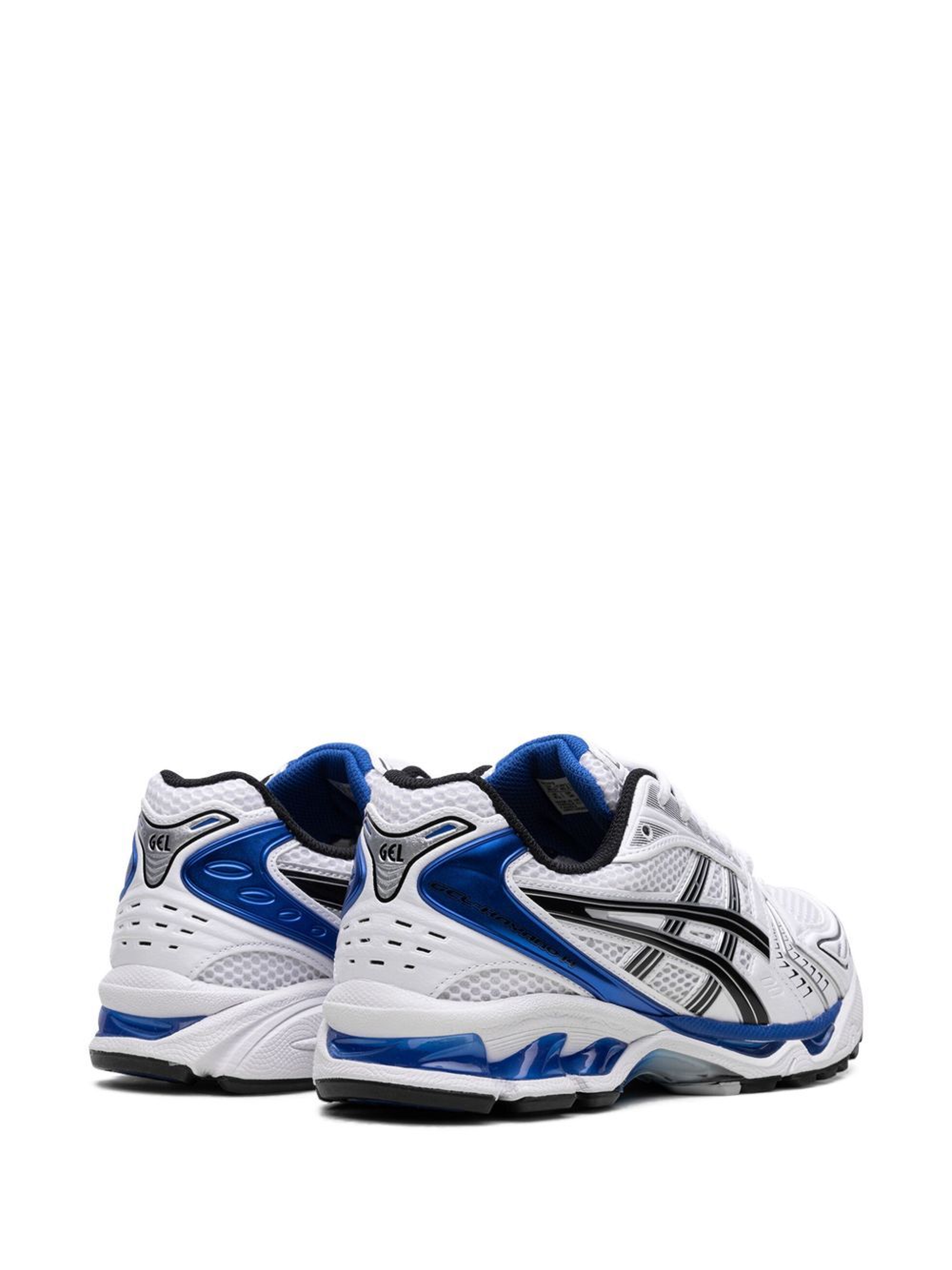 ASICS Gel-Kayano 14 in the "Tuna Blue"