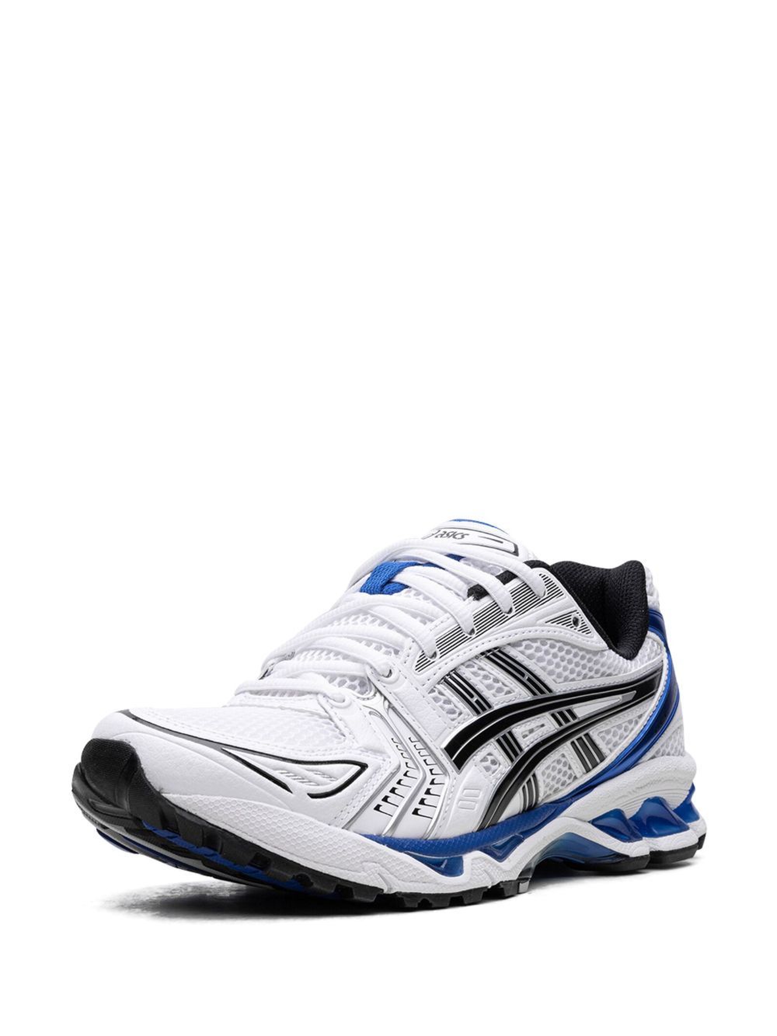 ASICS Gel-Kayano 14 in the "Tuna Blue"