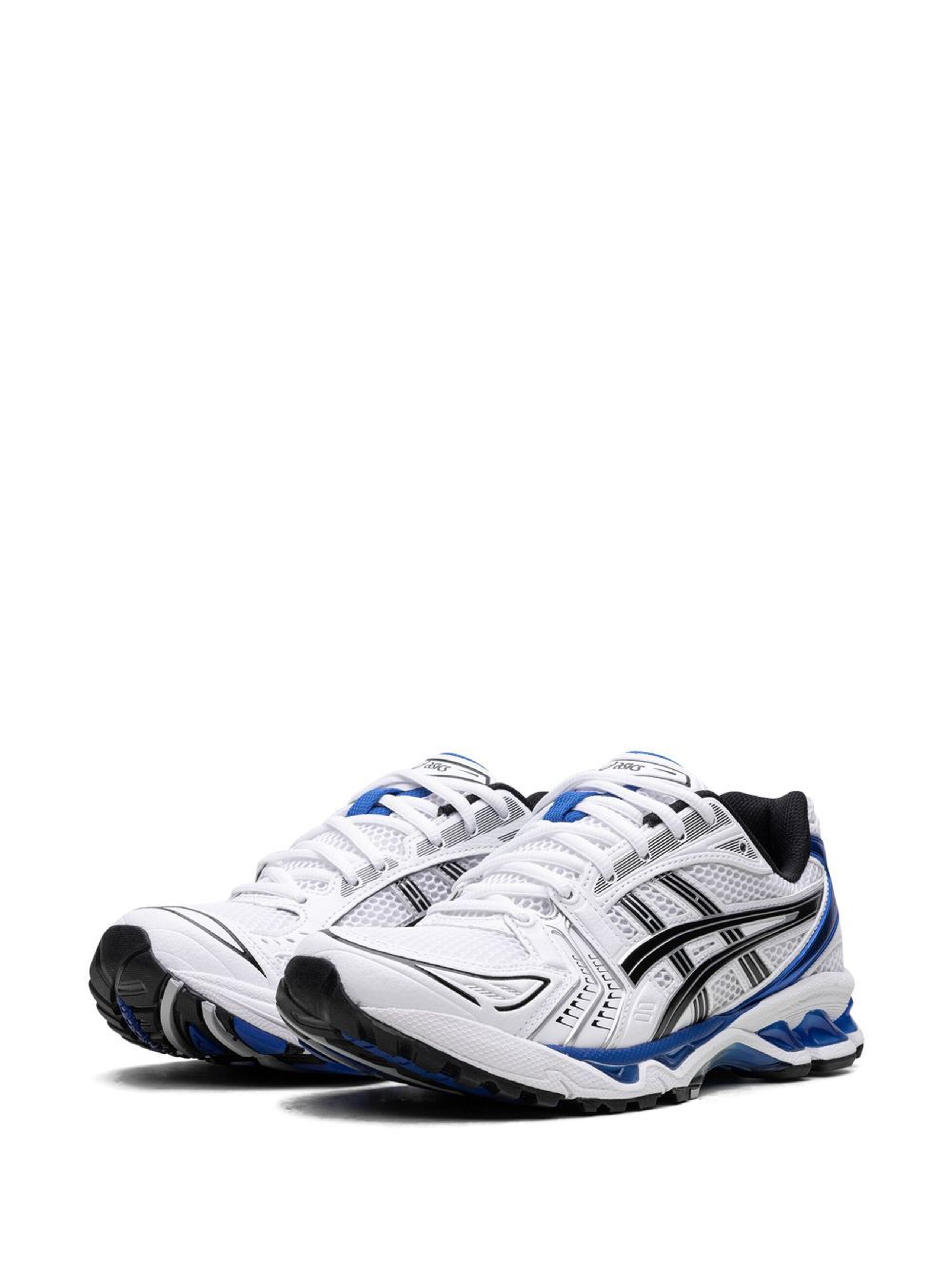 ASICS Gel-Kayano 14 in the "Tuna Blue"
