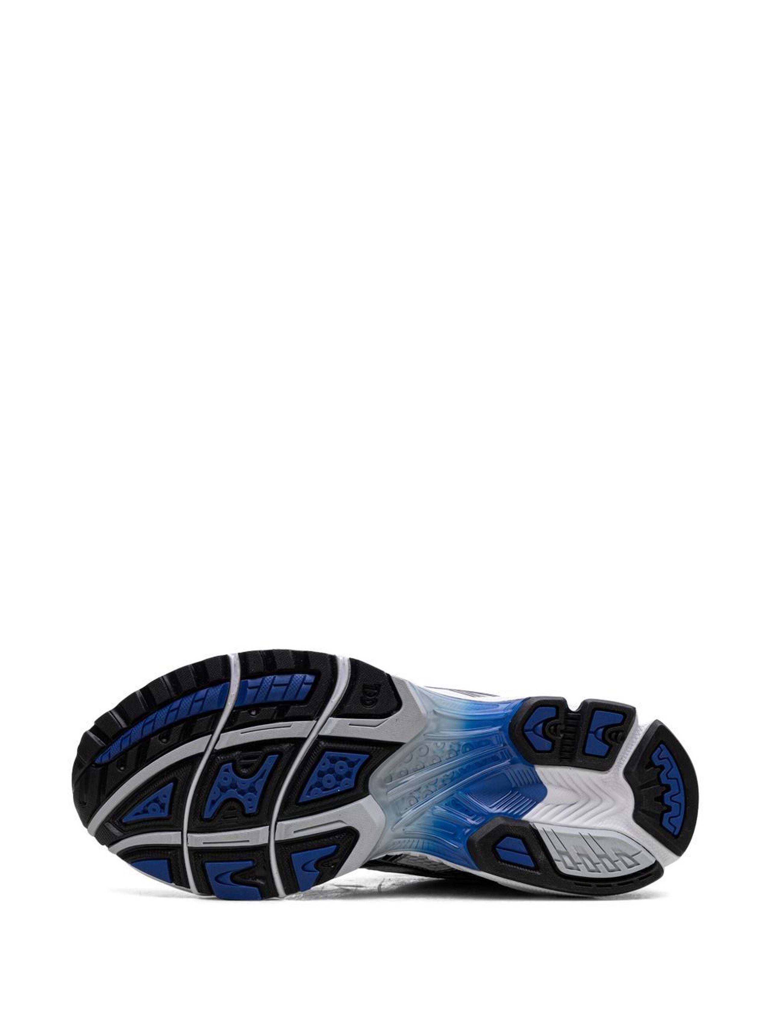 ASICS Gel-Kayano 14 in the "Tuna Blue"