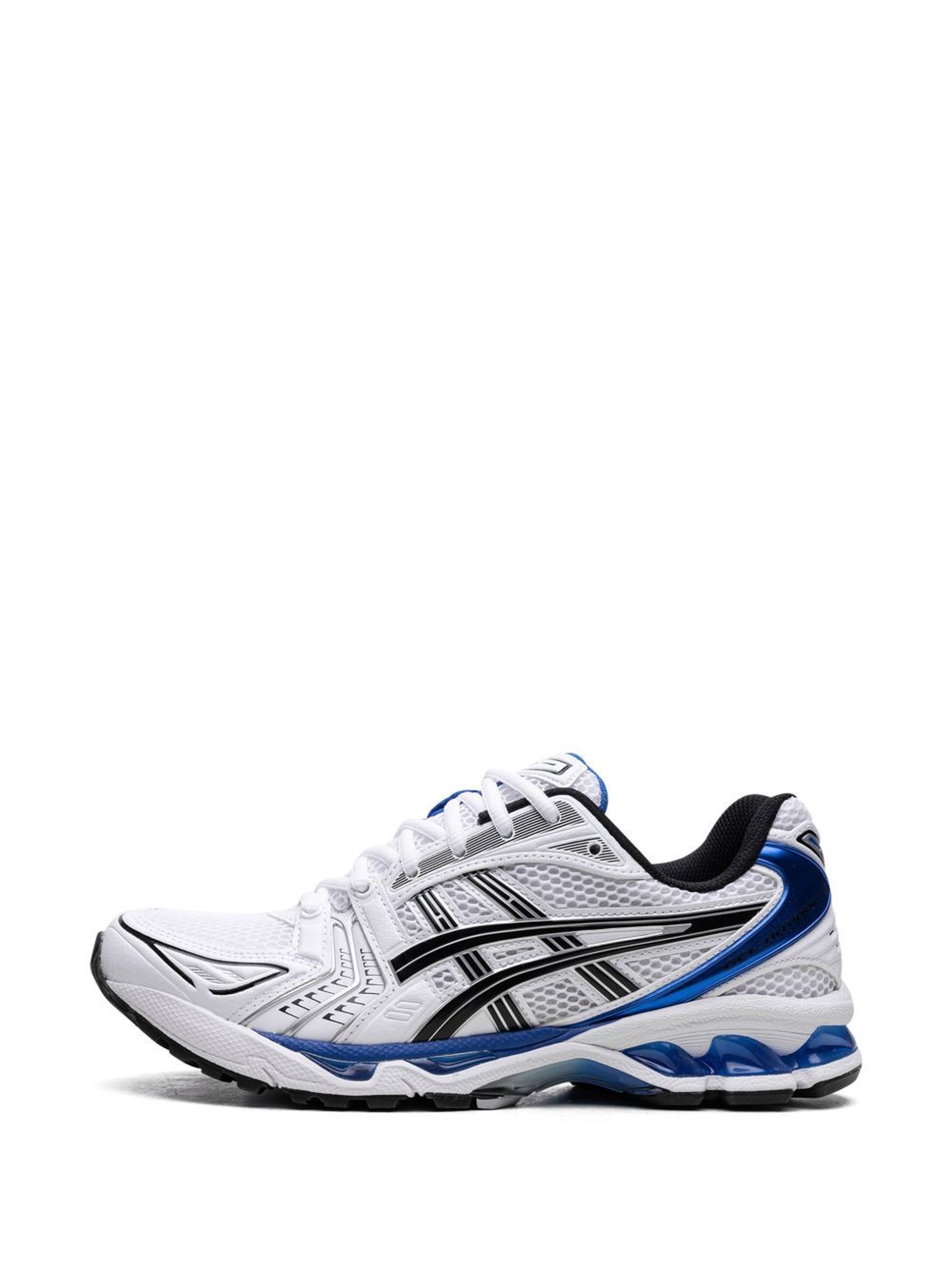 ASICS Gel-Kayano 14 in the "Tuna Blue"