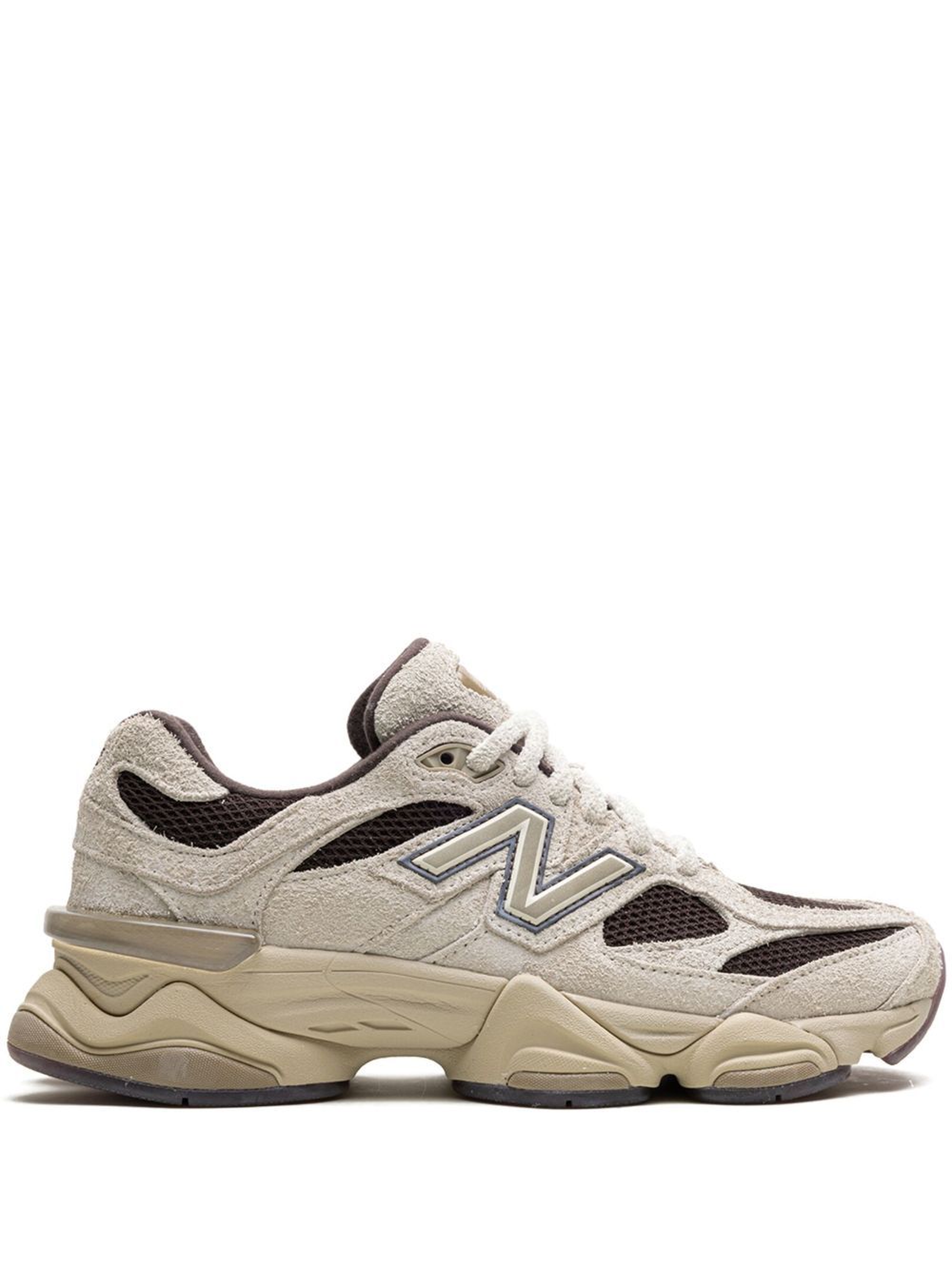 Sydney McLaughlin-Levrone x New Balance 9060 'Linen Black Coffee'