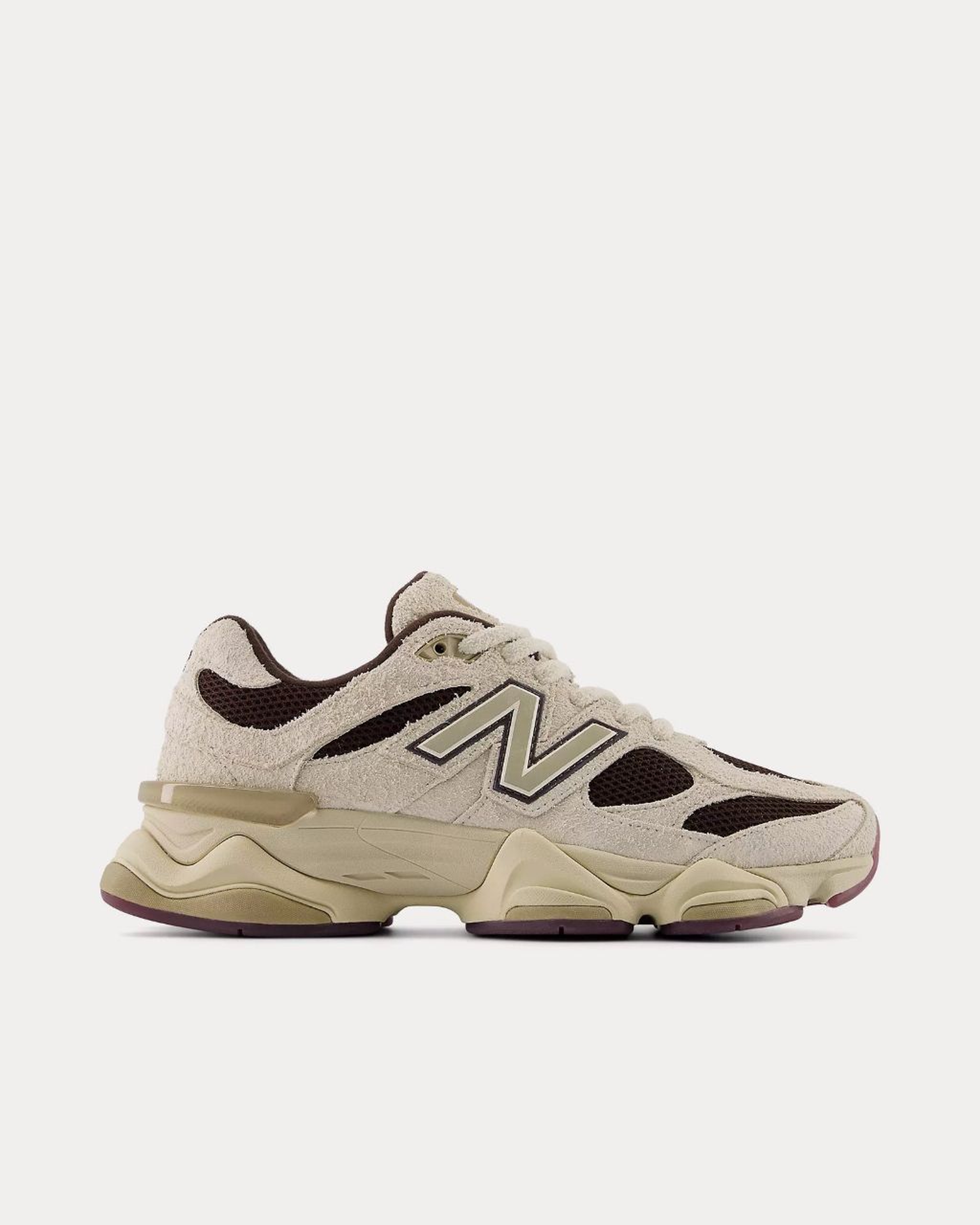 Sydney McLaughlin-Levrone x New Balance 9060 'Linen Black Coffee'