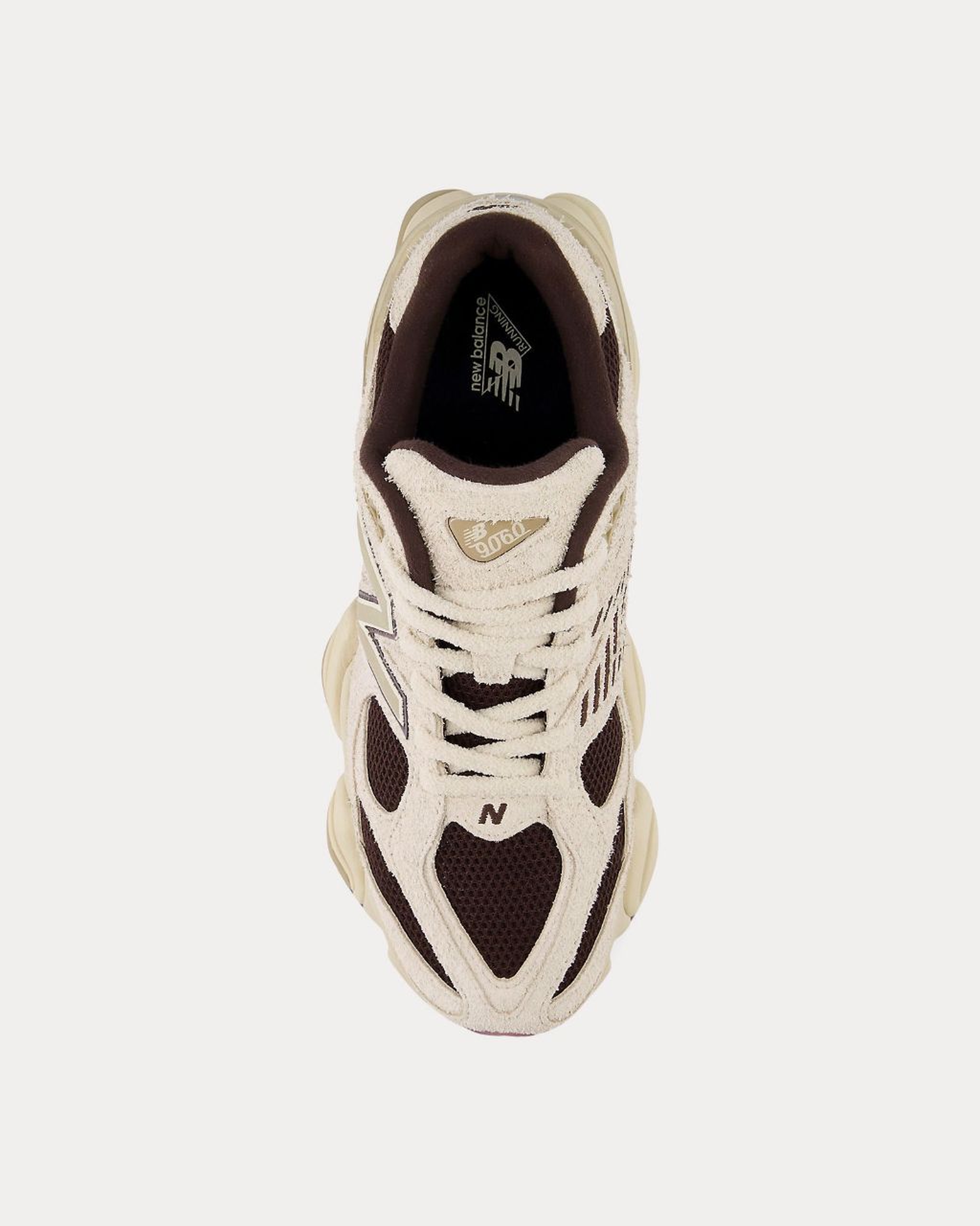 Sydney McLaughlin-Levrone x New Balance 9060 'Linen Black Coffee'