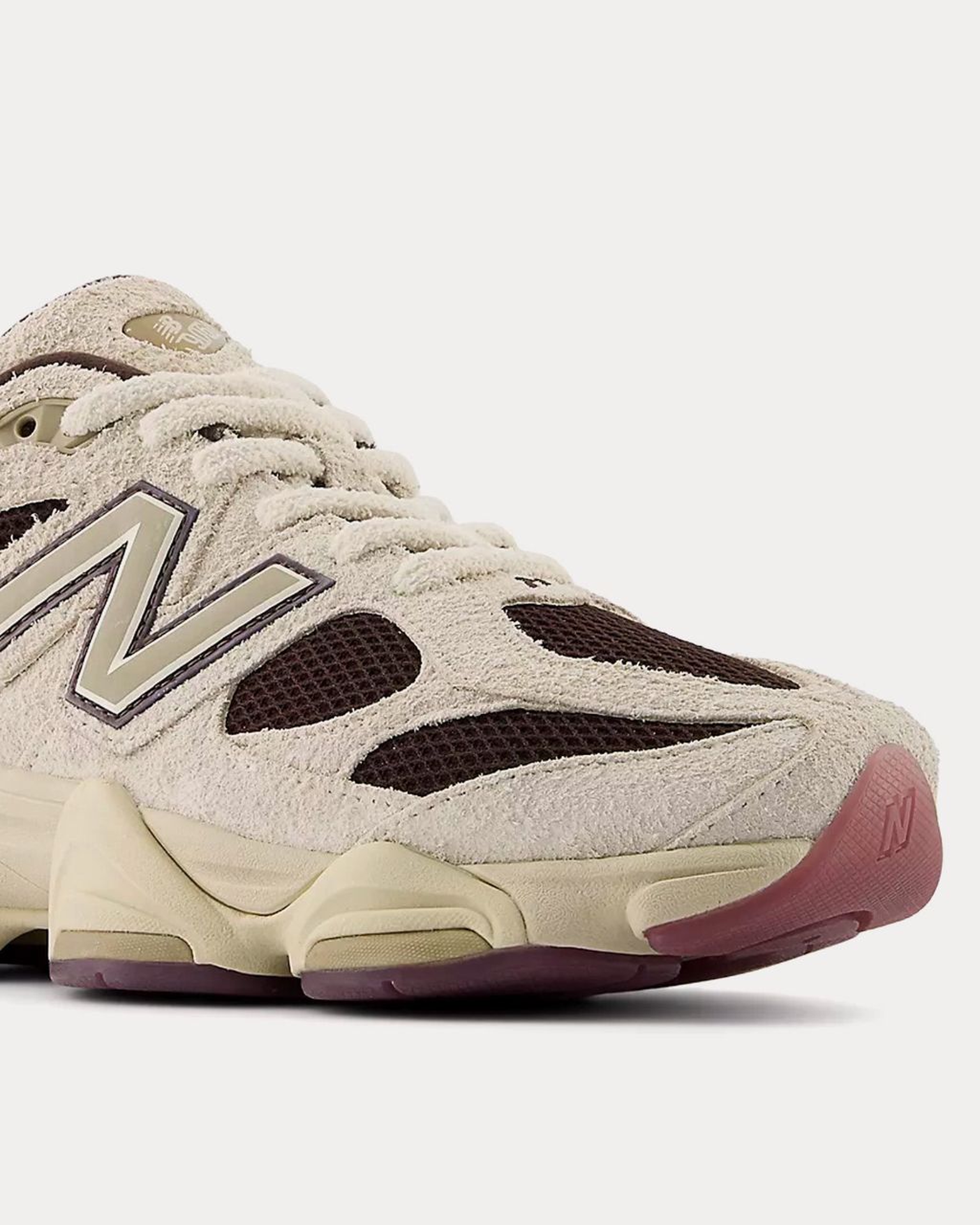 Sydney McLaughlin-Levrone x New Balance 9060 'Linen Black Coffee'