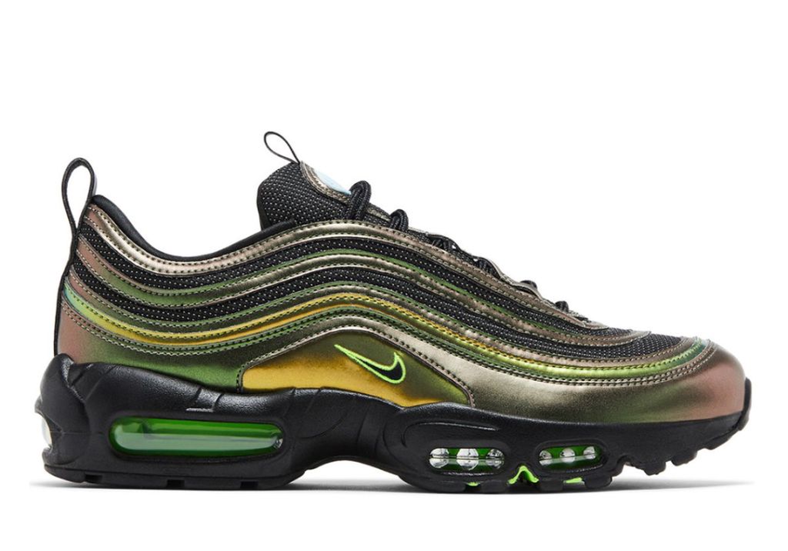 Nike Air Max 95/97 "Ducks of a Feather Storm"