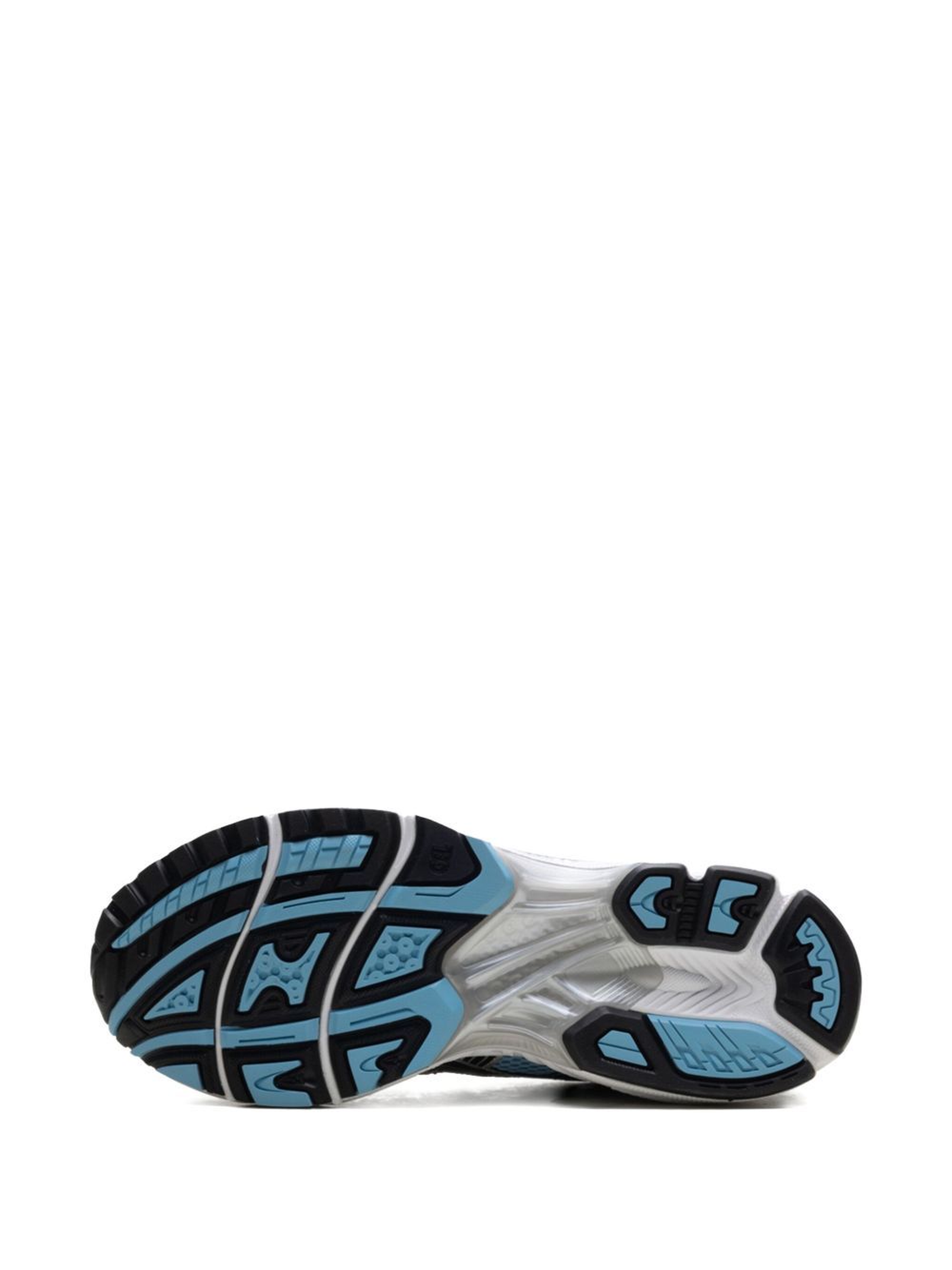 ASICS Gel-Kayano 14 in the "Arctic Sky/Pure Silver
