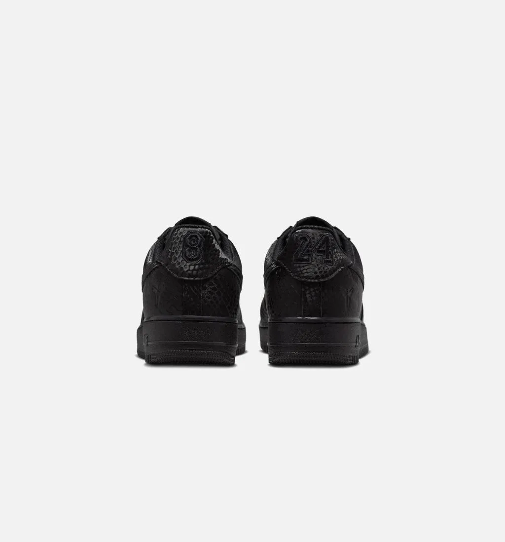 Nike Air Force 1 Low Kobe Bryant - Forever Black